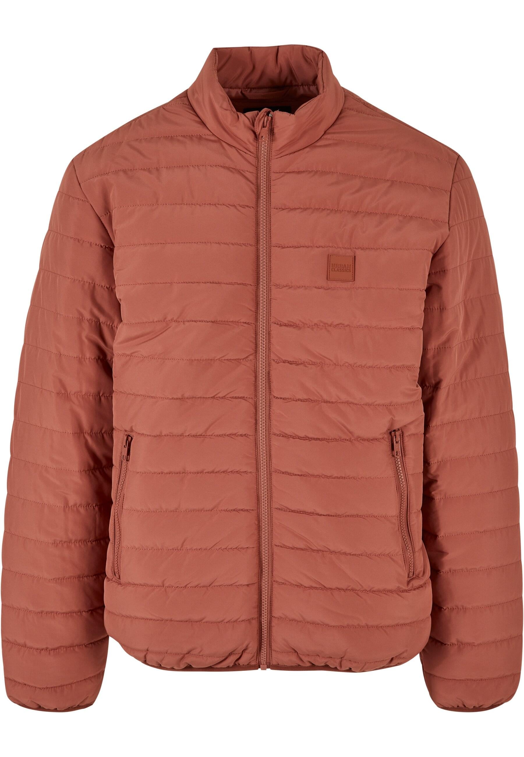 URBAN CLASSICS Anorak "Urban Classics Herren Light Bubble Jacket" 1 Stk. tl günstig online kaufen