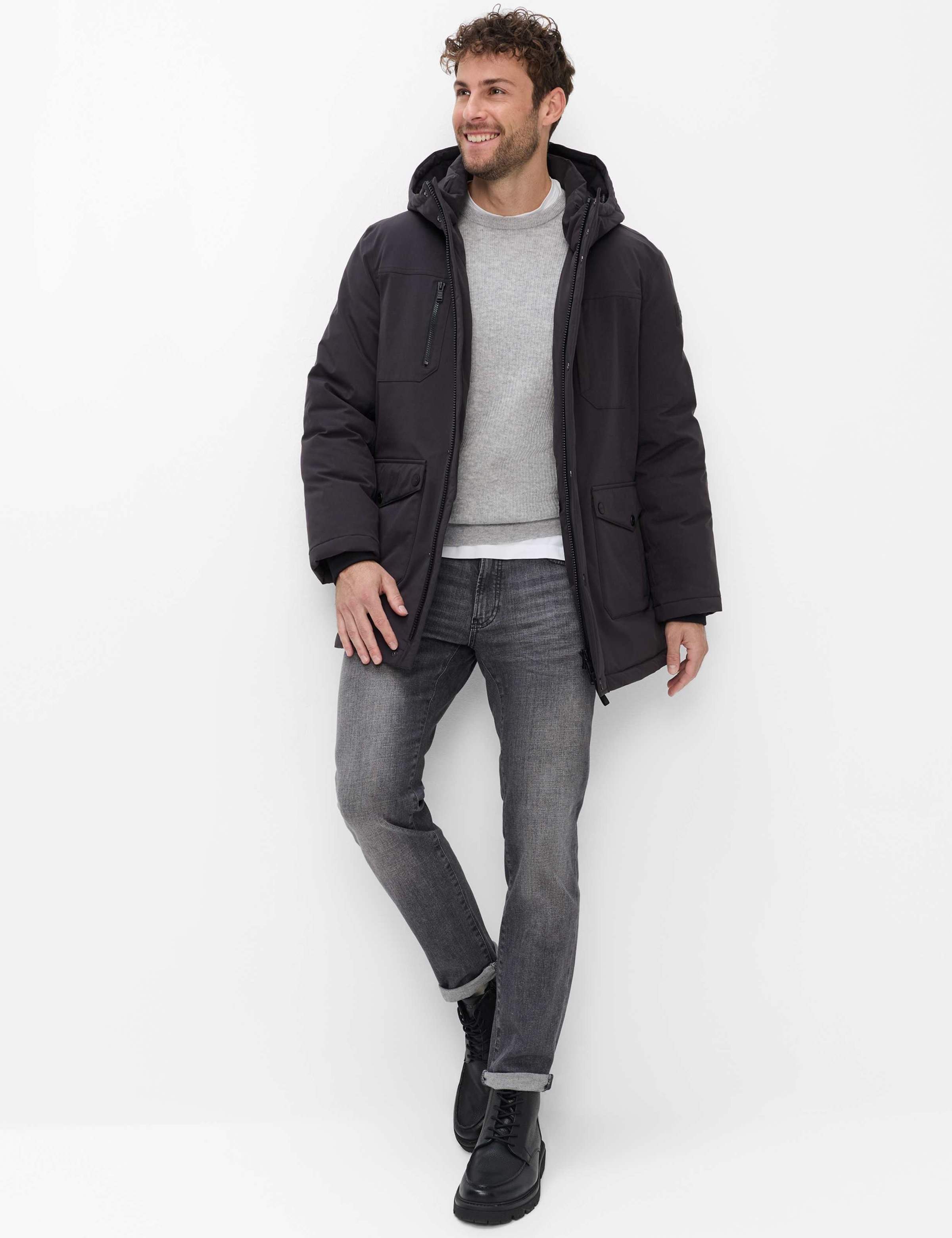 Brax Steppjacke »Style GLENN«