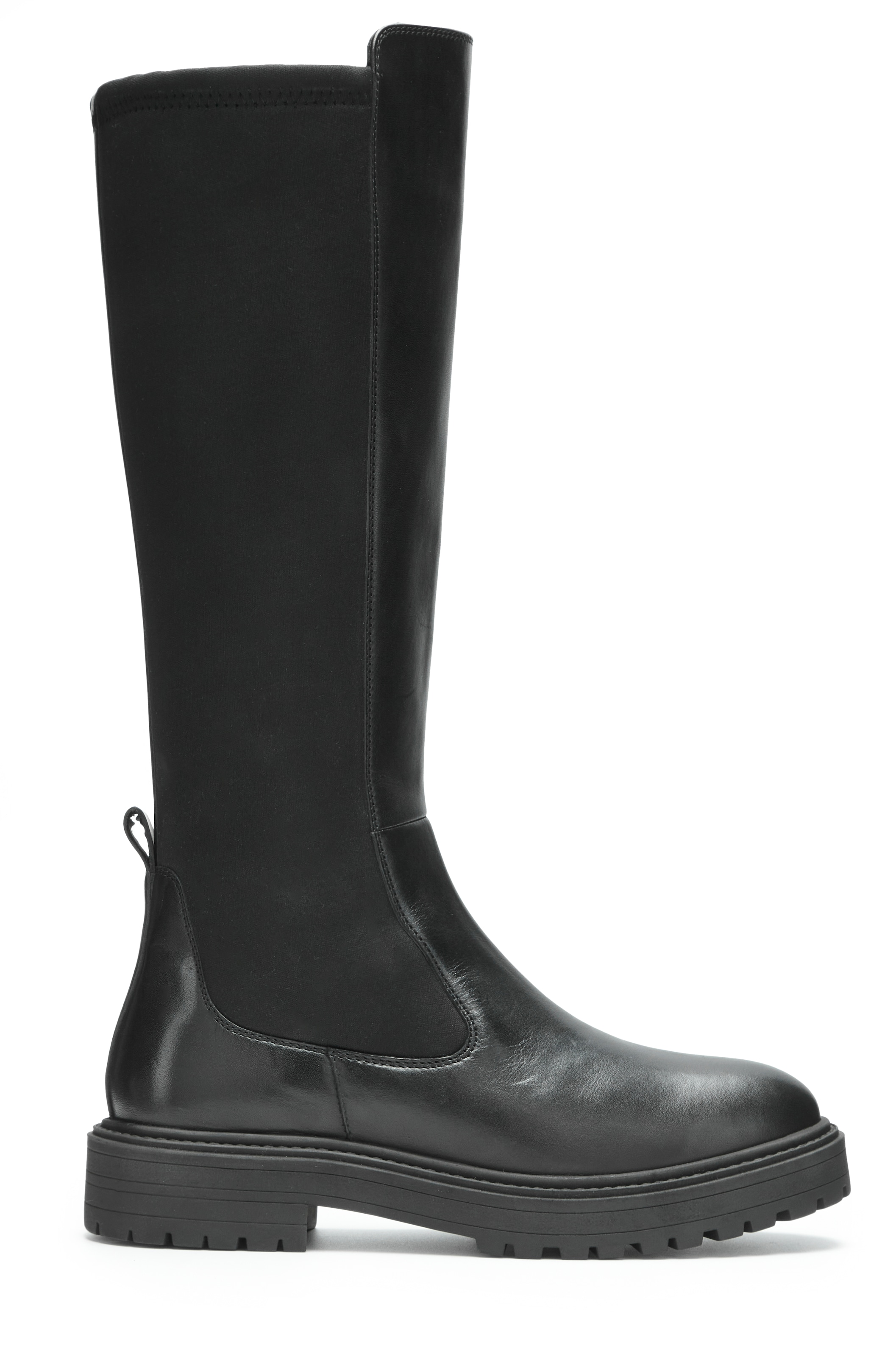 French Connection Stiefel »Stiefelette,«  runde Schuhspitze, aus hochwertigem Leder