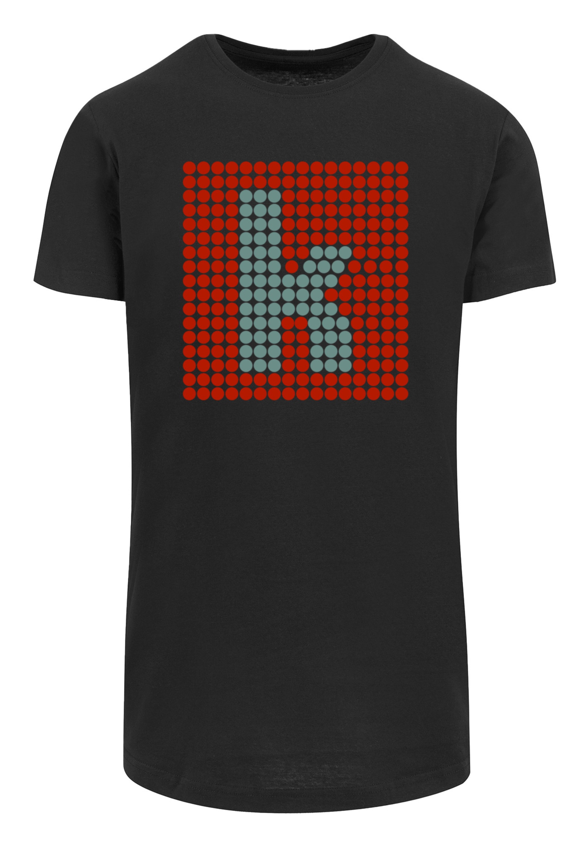 F4NT4STIC T-Shirt K »The Glow kaufen | BAUR Killers Black«, Band ▷ Rock Print
