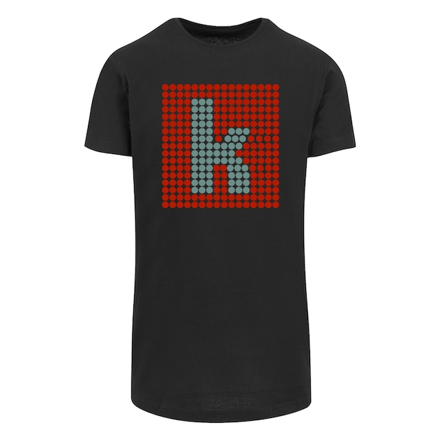 F4NT4STIC T-Shirt »The Killers Rock Band K Glow Black«, Print ▷ kaufen |  BAUR