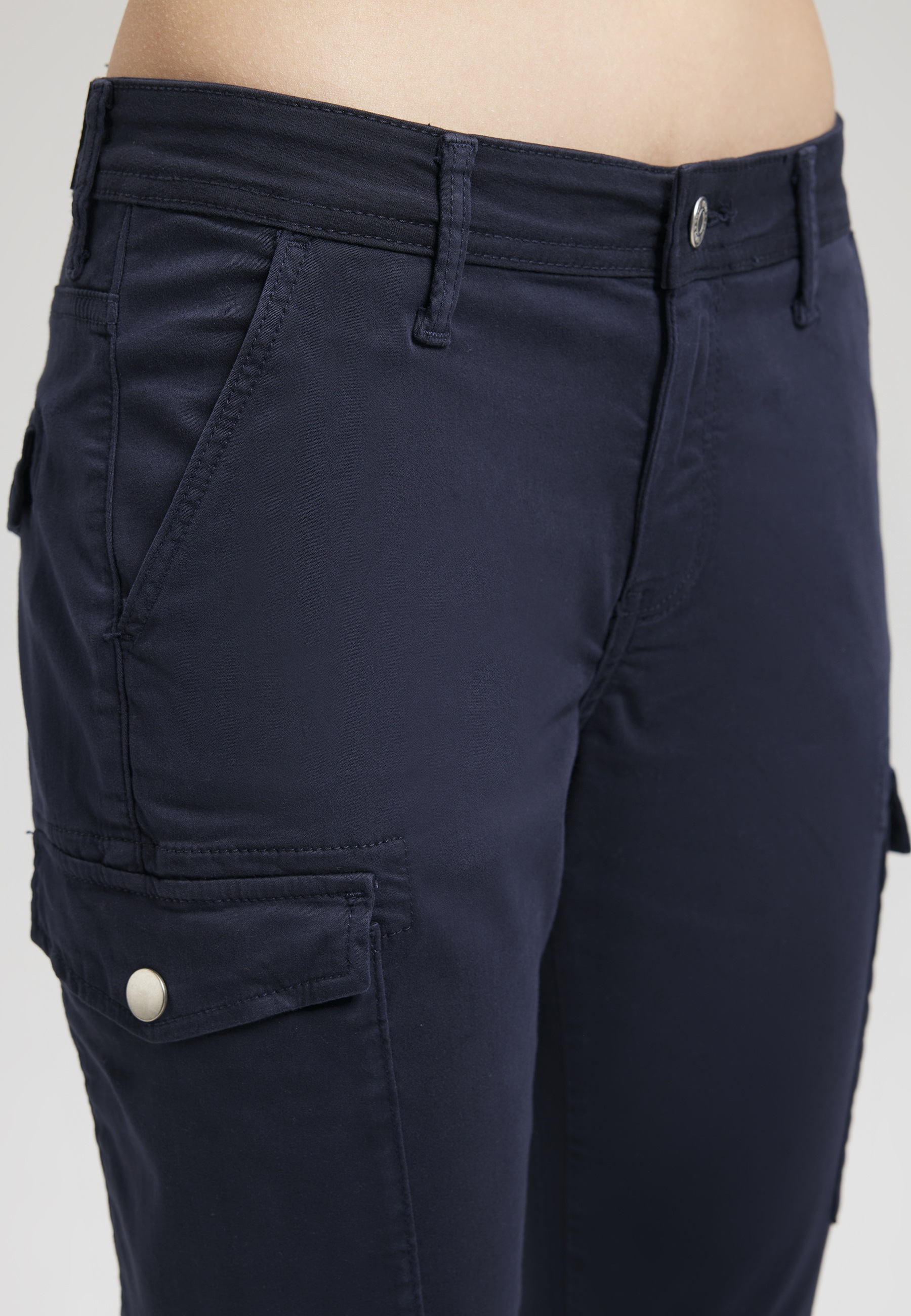 Mavi Cargojeans »LUZI«, Cargo Hose