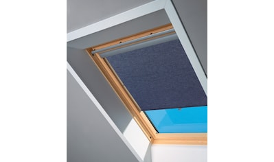 VELUX Dachfensterrollo »DBL F06 4288«, verdunkelnd auf Rechnung | BAUR