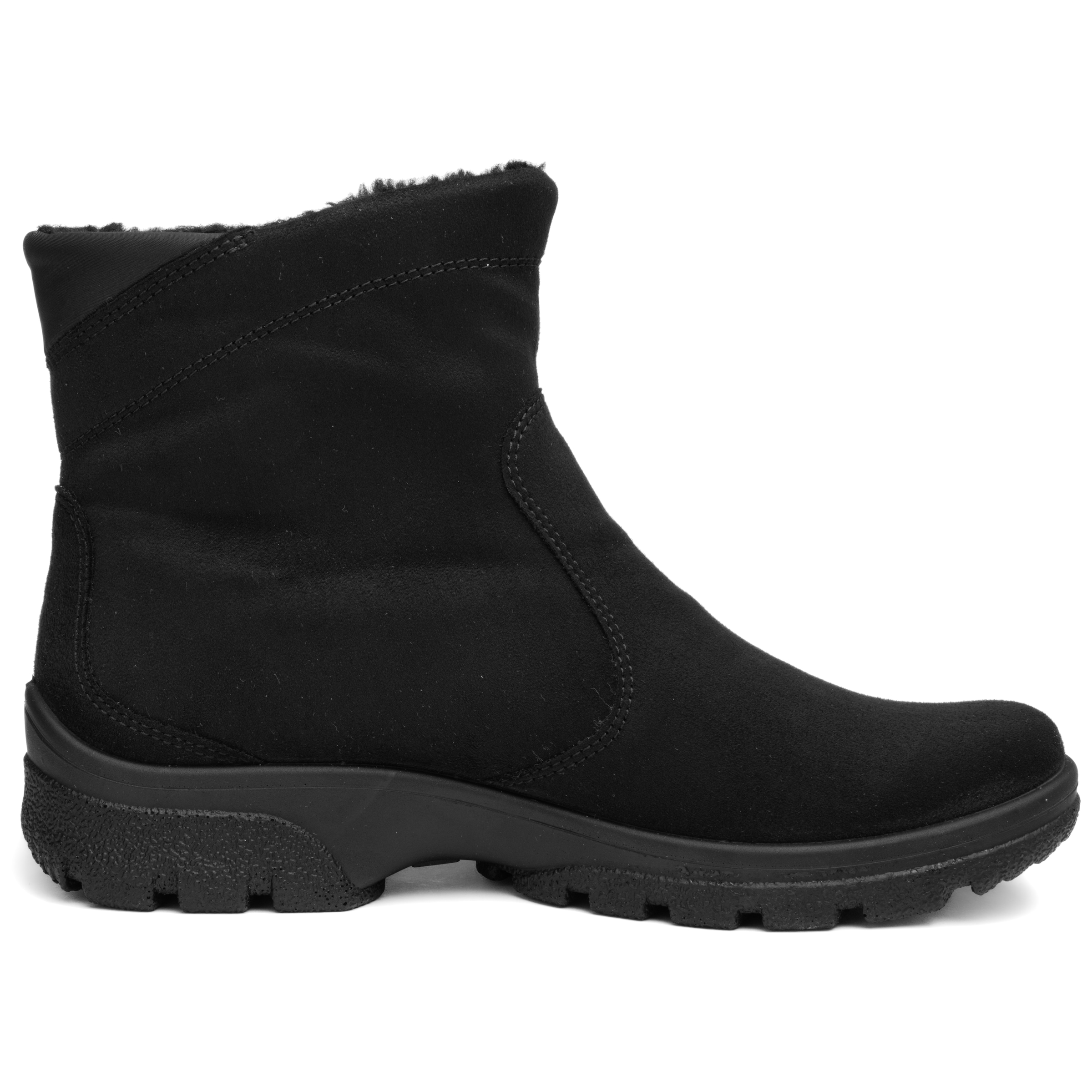 Ara Winterboots »SAAS FEE-GTX«  Keilabsatz, Stiefelette in Schuhweite G (= weit)