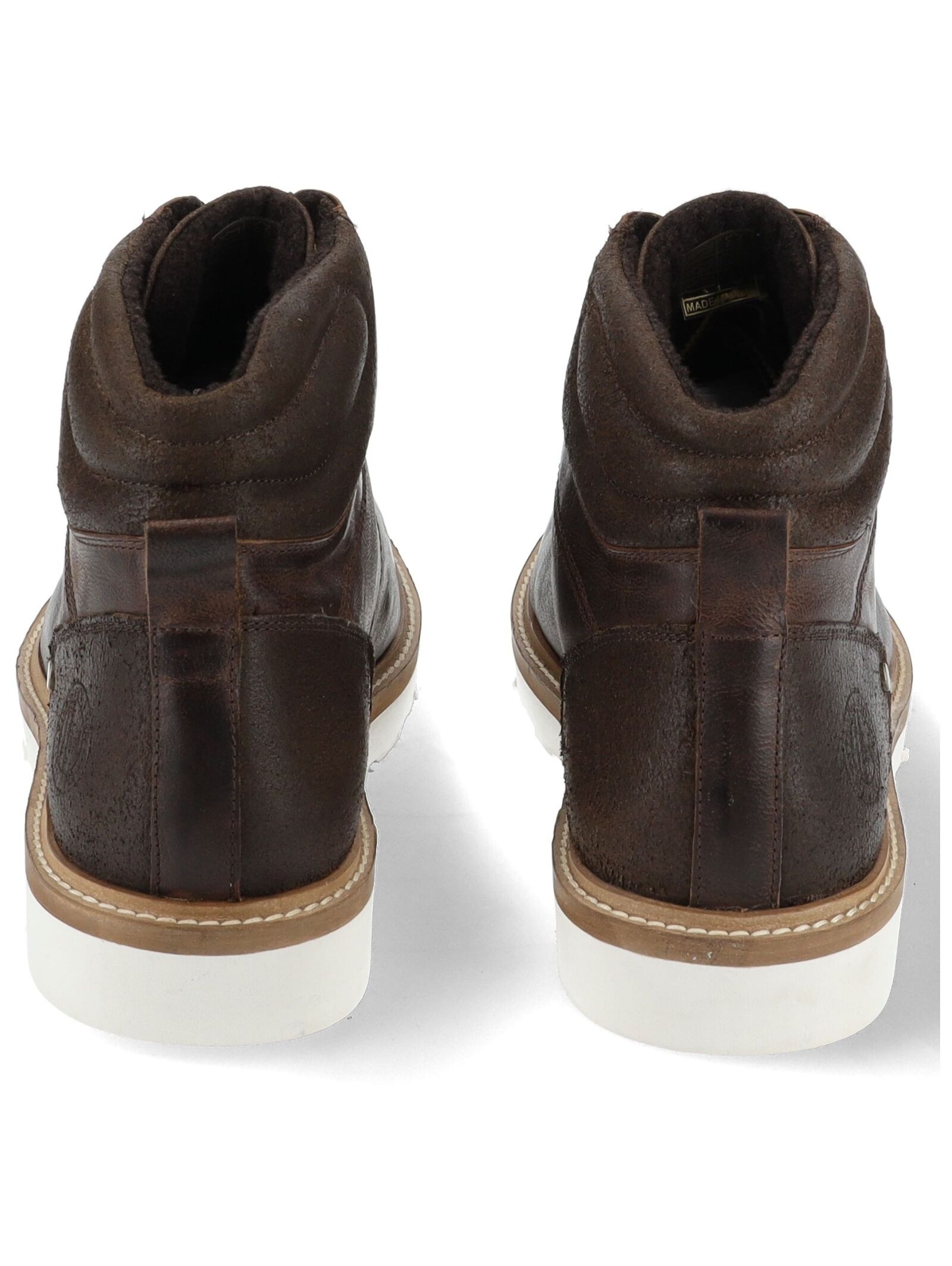 Pantofola d´Oro Schnürstiefelette »Pantofola d'Oro Stiefelette Leder«