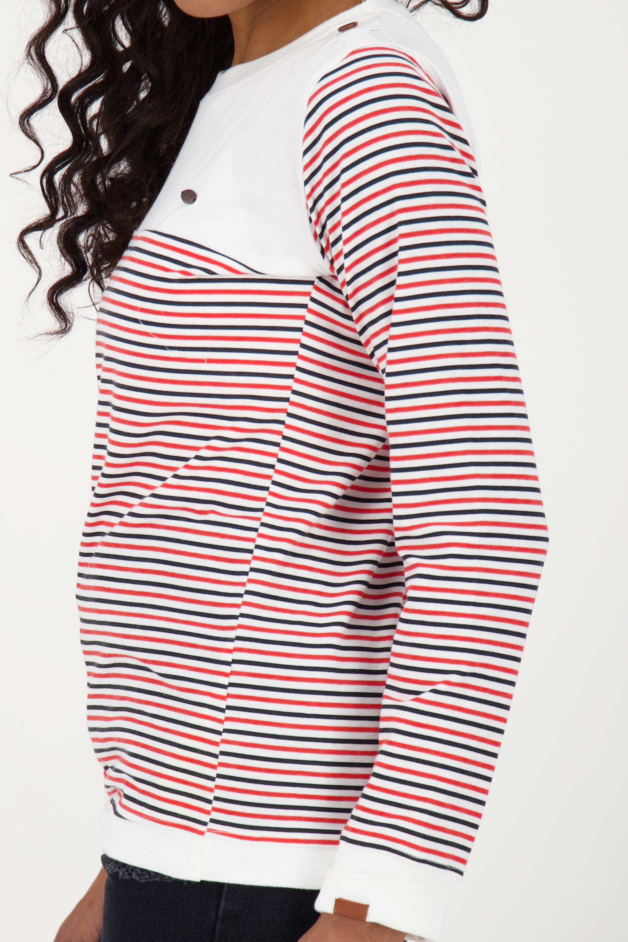 Alife & Kickin Langarmshirt »Damen LeonieAK«