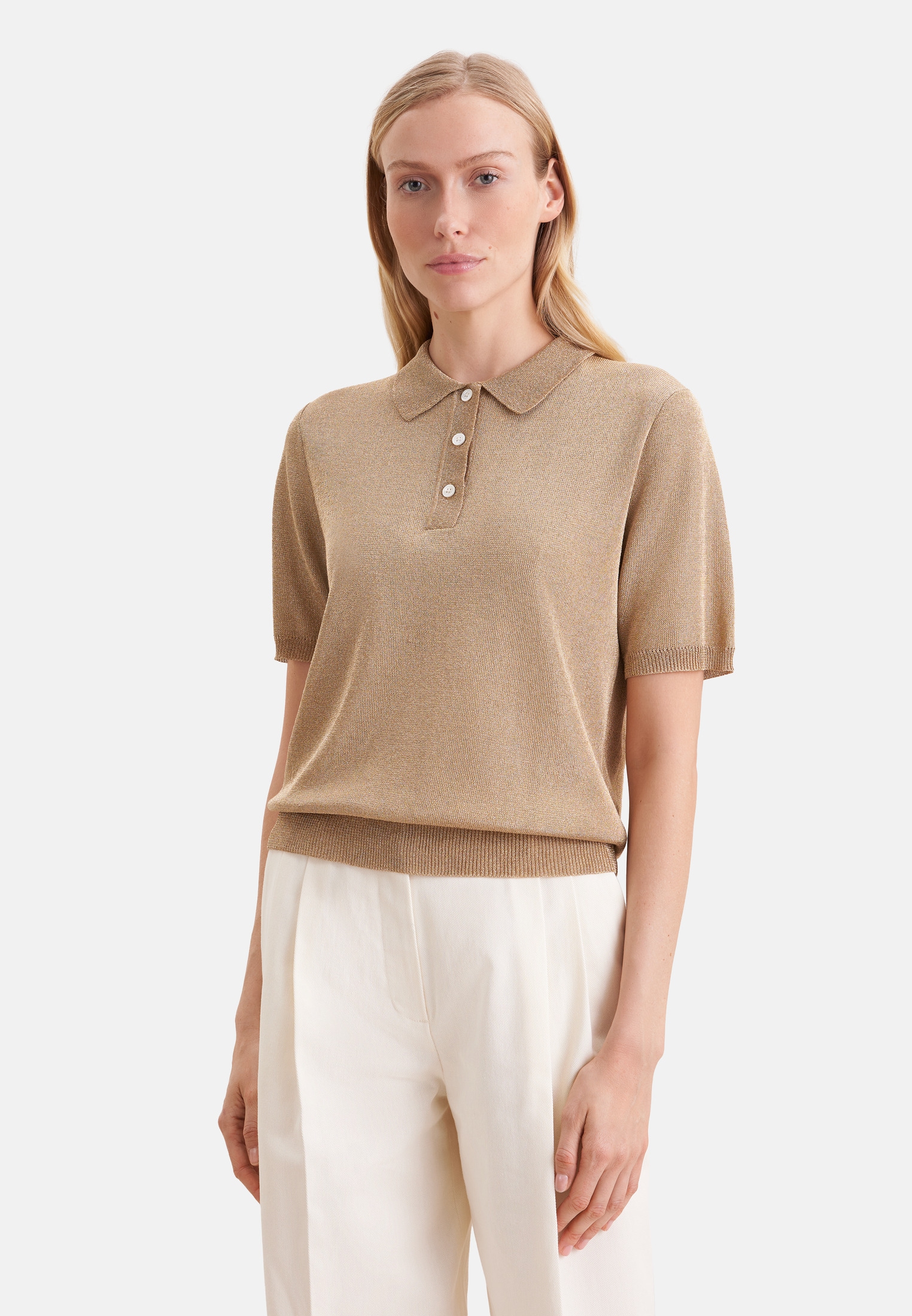 seidensticker Polokragenpullover Polo günstig online kaufen