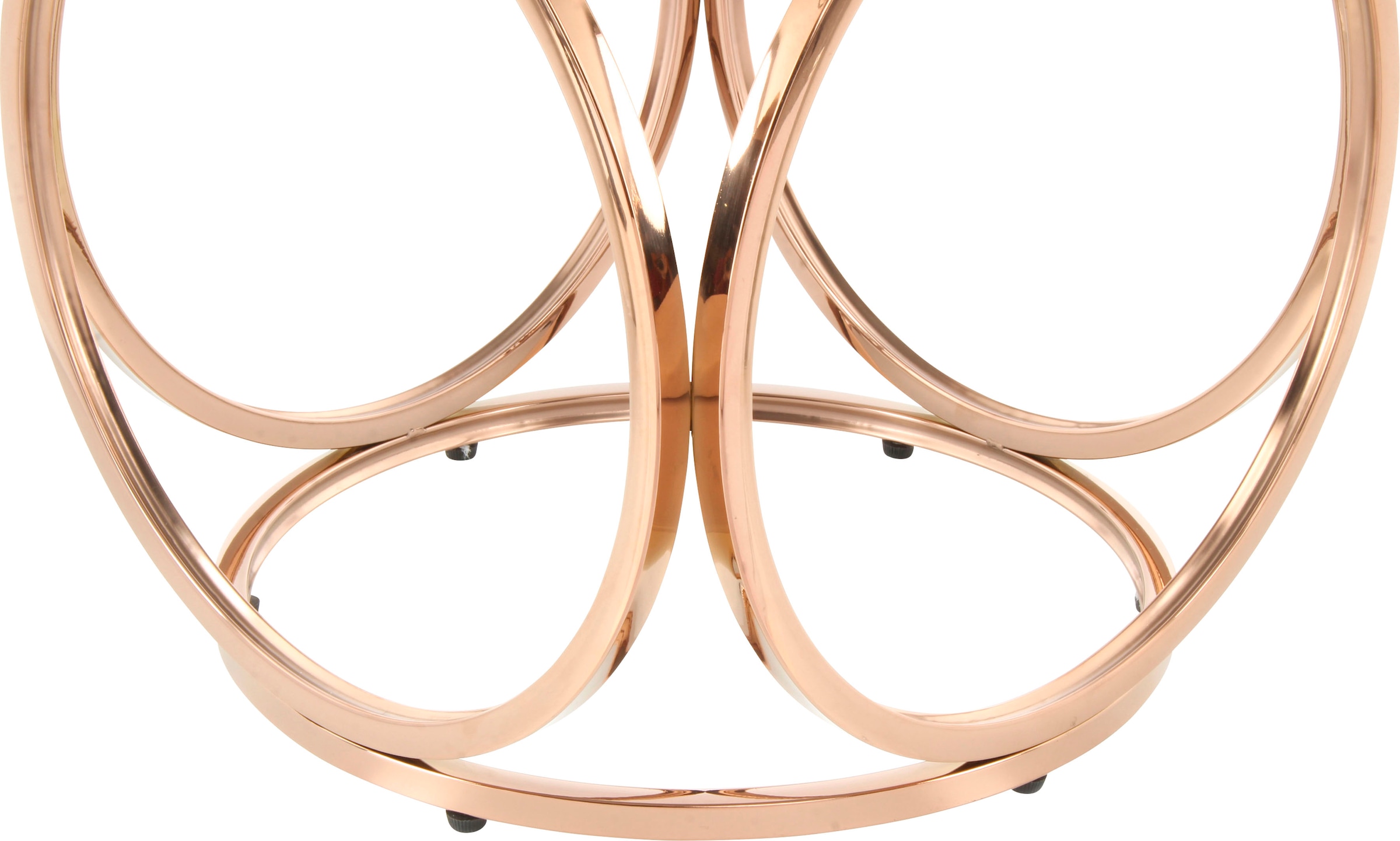 Kayoom Beistelltisch hochwertige »Beistelltisch pflegeleicht BAUR 125«, Verarbeitung, | Whitney Design, Glamouröses