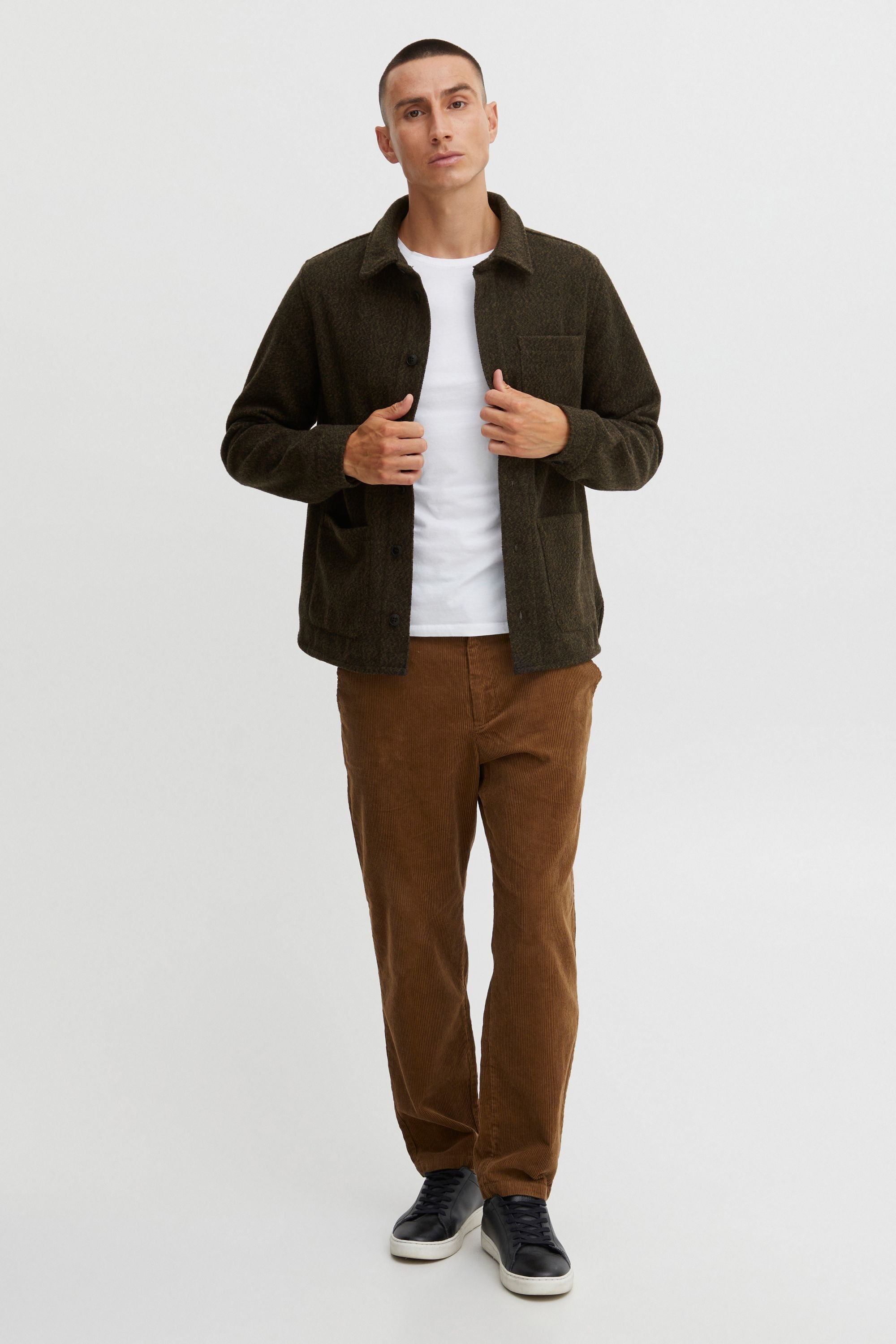 Casual Friday Kurzjacke »Kurzjacke CFJeux«, ohne Kapuze