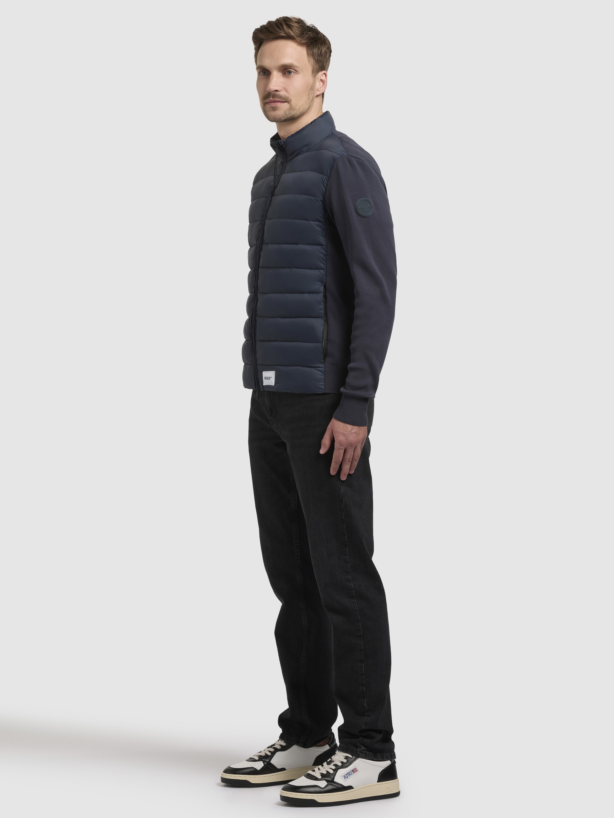 khujo Steppjacke "GIDEON" günstig online kaufen