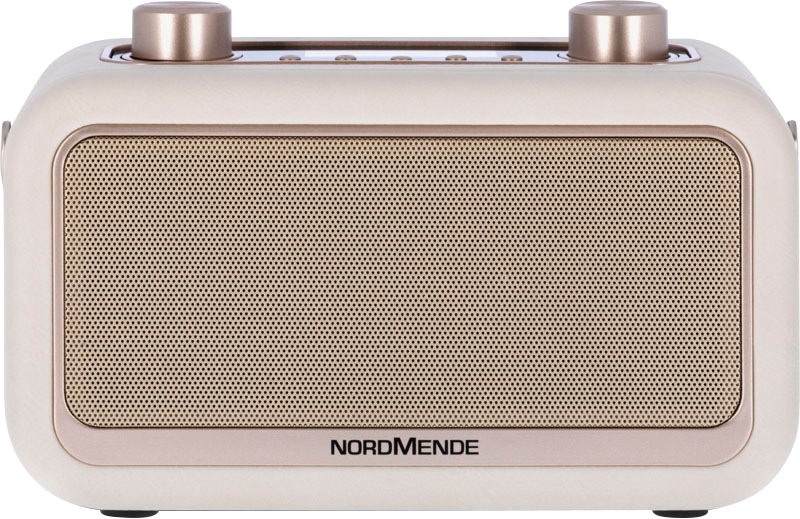 Nordmende Digitalradio 30«, »Transita Retro-Radio (DAB+)- mit BAUR UKW (DAB+) Digitalradio W), RDS (Bluetooth | 6