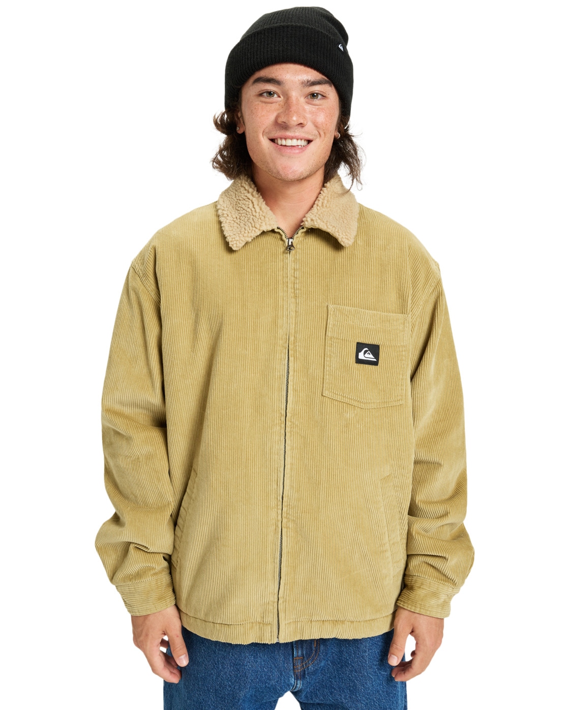 Quiksilver "Dna Sherpa Harrington"