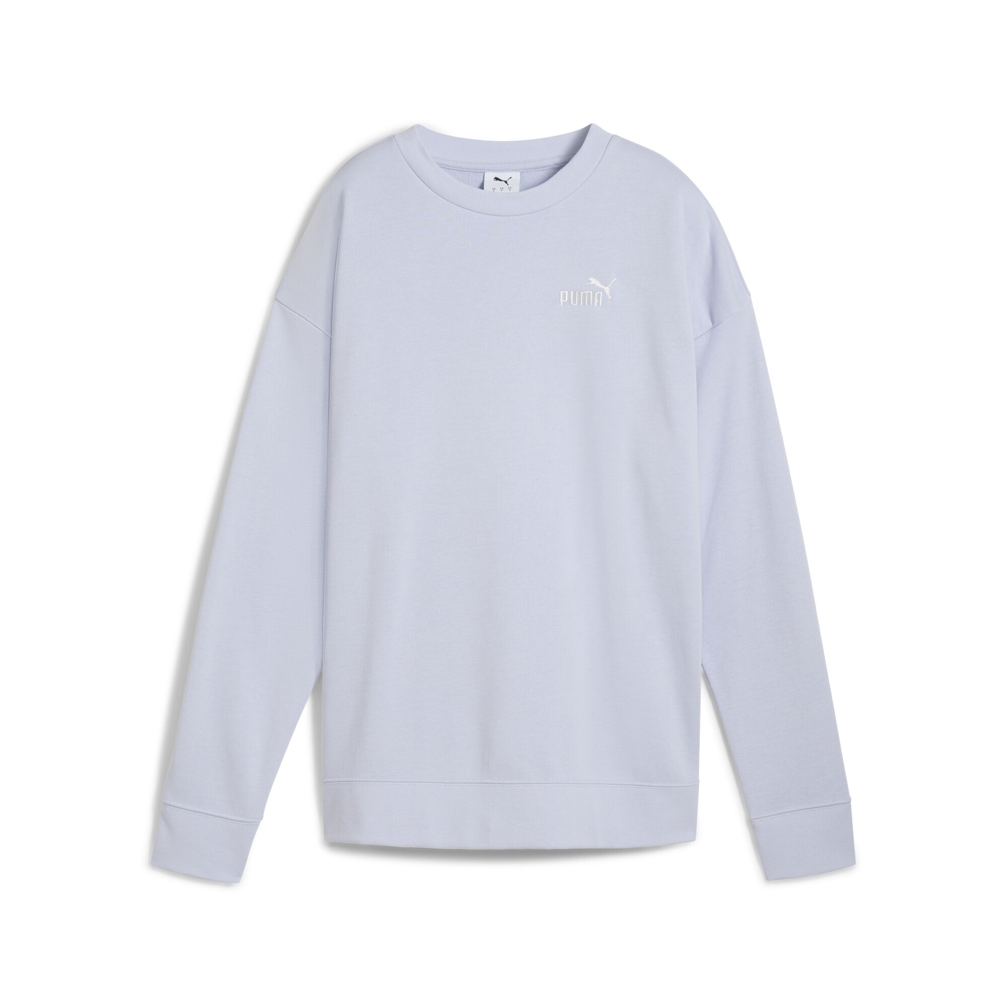 PUMA Sweatshirt »ESS Small No. 1 Logo Relaxed Sweatshirt mit Rundhalsausschnitt«