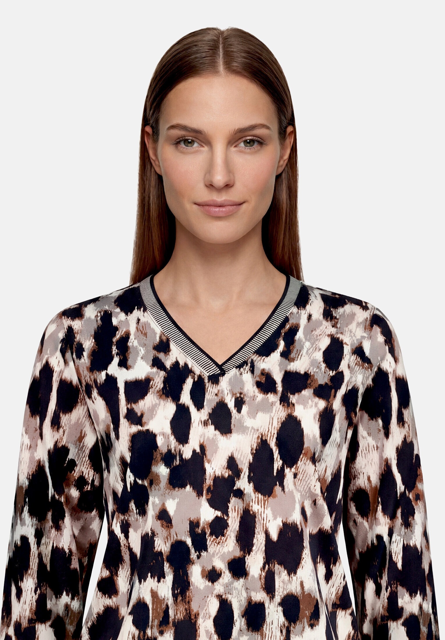 Betty Barclay 3/4-Arm-Shirt »Damen mit Print« 1