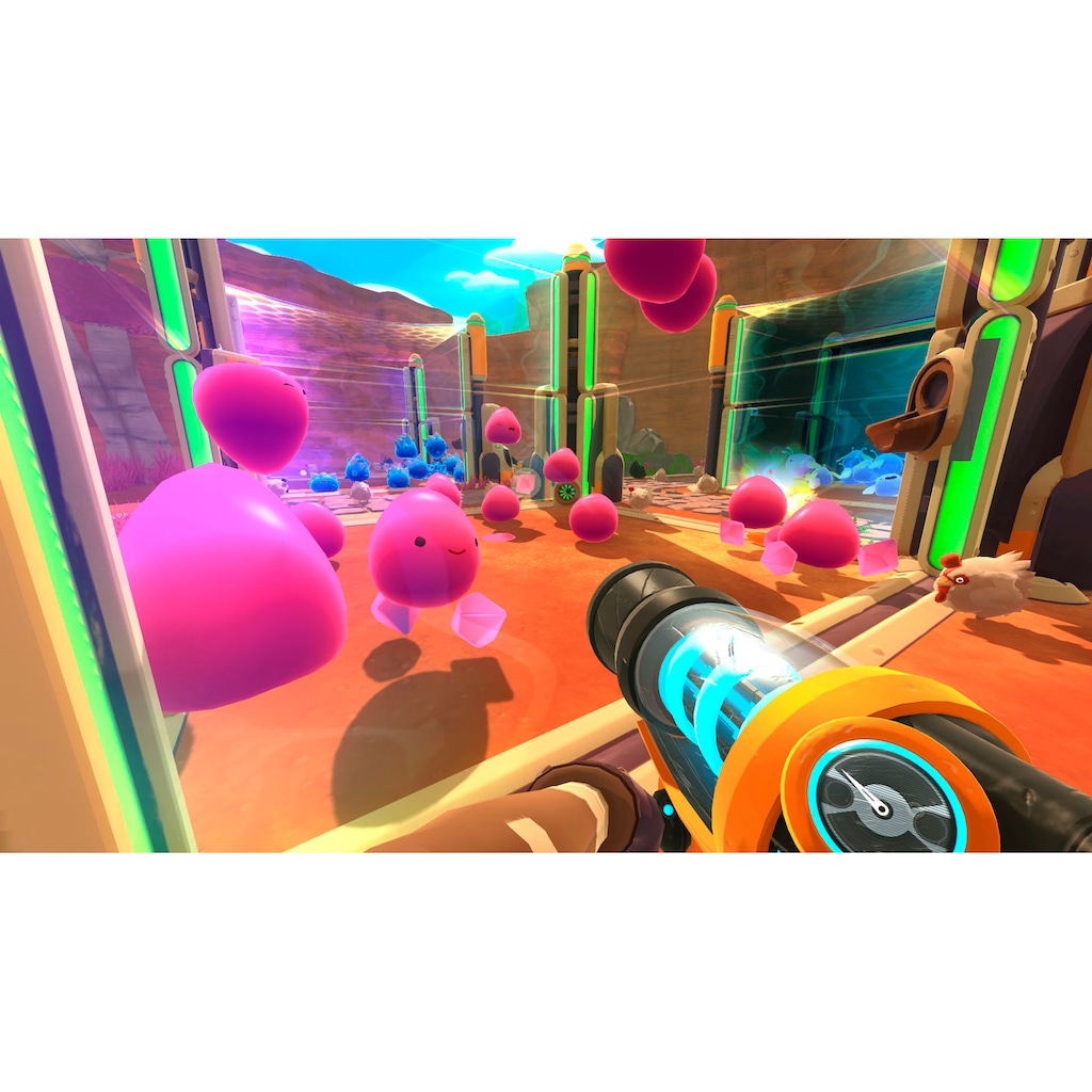 Skybound Games Spielesoftware »Slime Rancher«, Xbox One