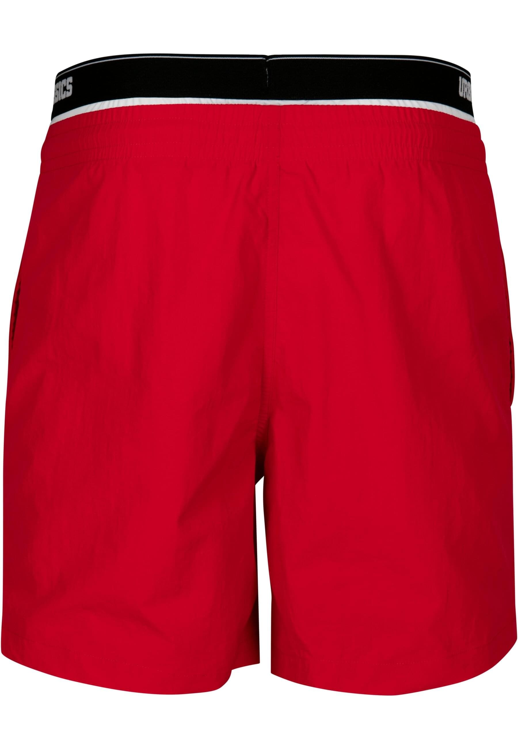 URBAN CLASSICS Badeshorts "Urban Classics Herren Two in One Swim Shorts" günstig online kaufen