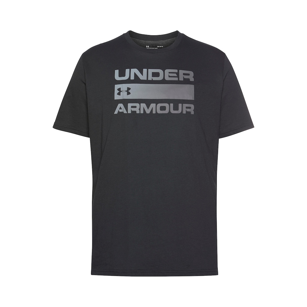 Under Armour® T-Shirt »UA TEAM ISSUE WORDMARK SS«