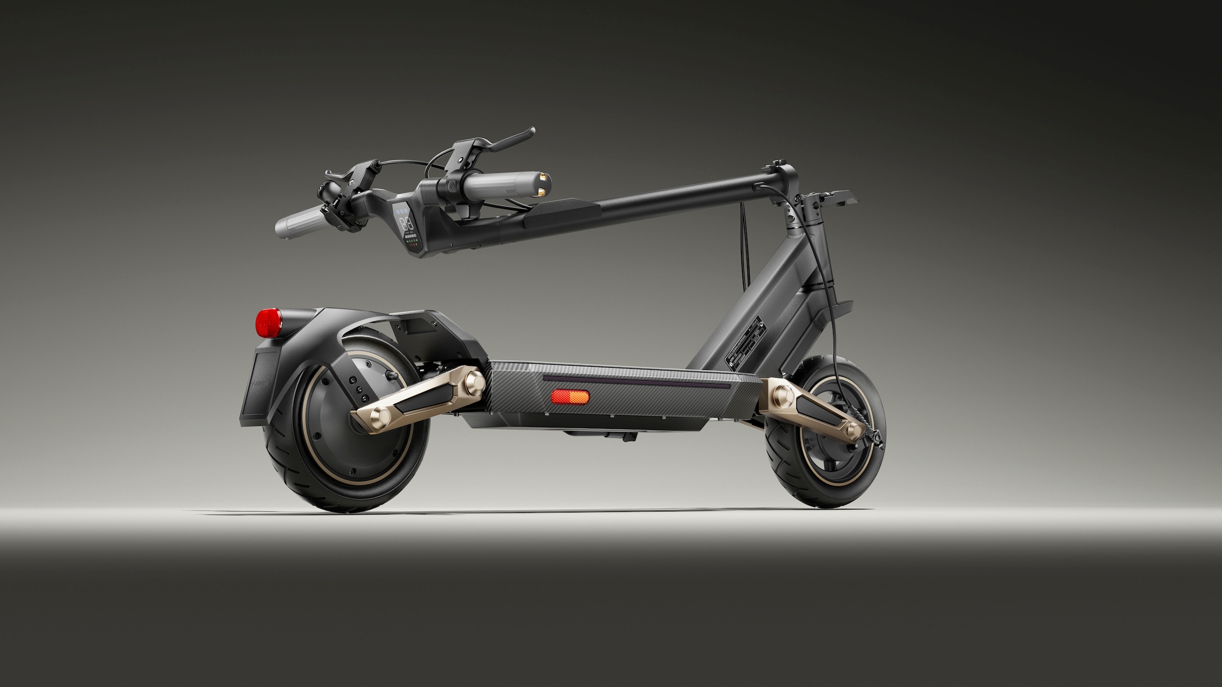 NAVEE E-Scooter »ST3 Pro Electric Scooter (DE Version)«