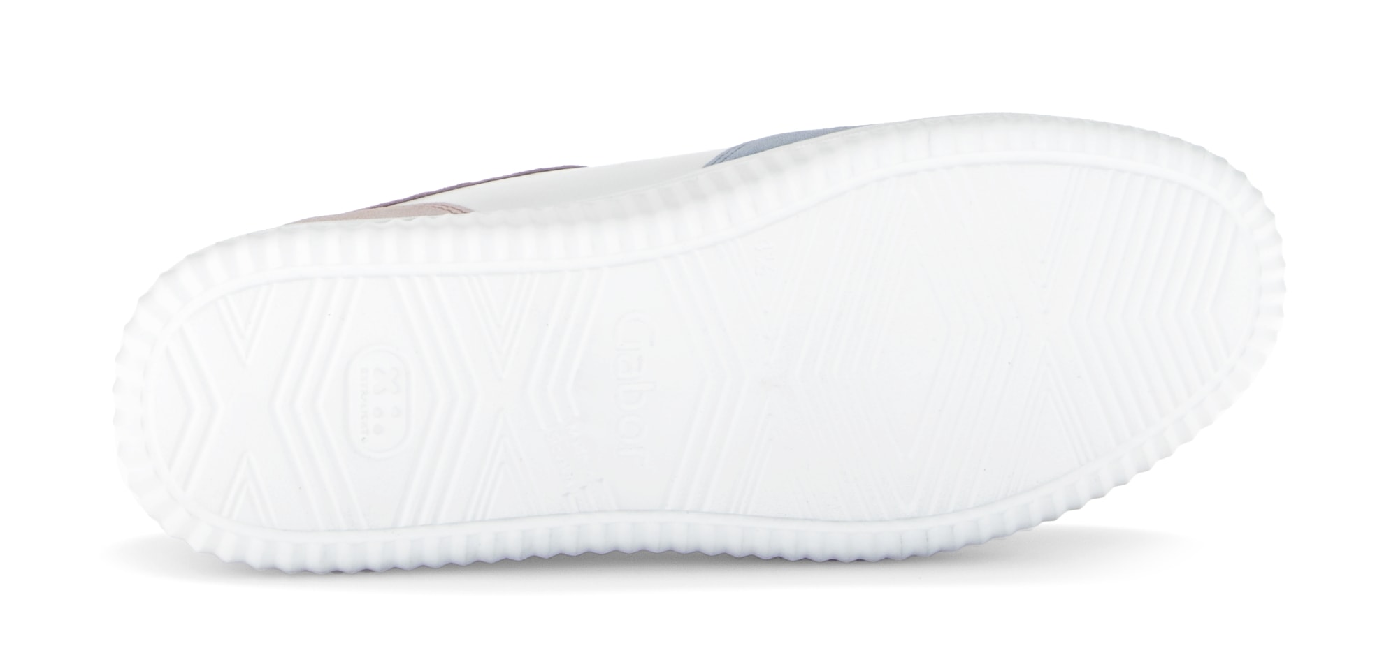 Gabor Plateausneaker »COMO«  , Freizeitschuh, Halbschuh, Schnürschuh in Komfortweite K (=extraweit)