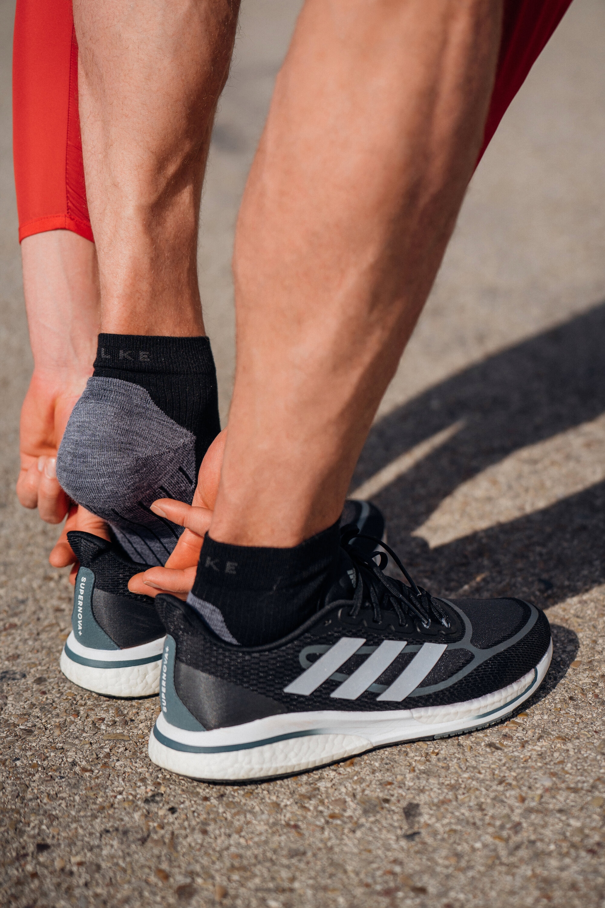 FALKE Kurzsocken »RU4 Endurance Short« 1 Paar tlg.