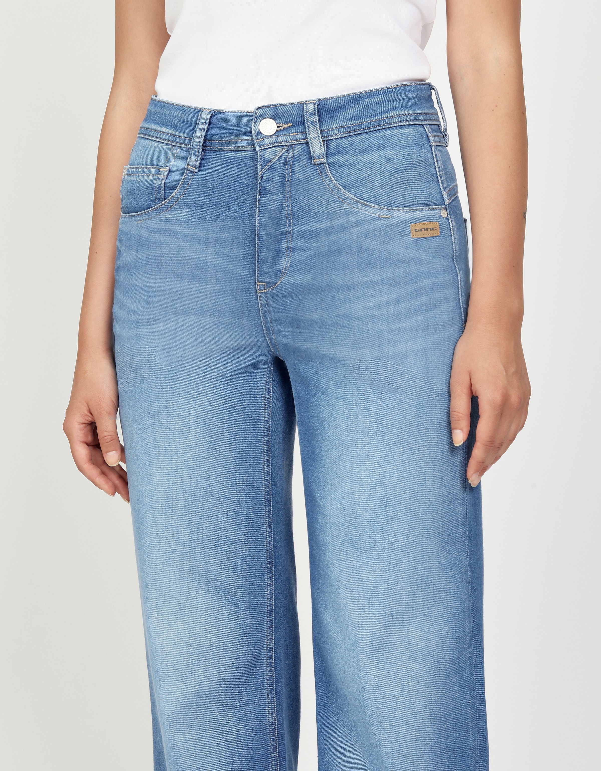 GANG Weite Jeans »94AMELIE WIDE«