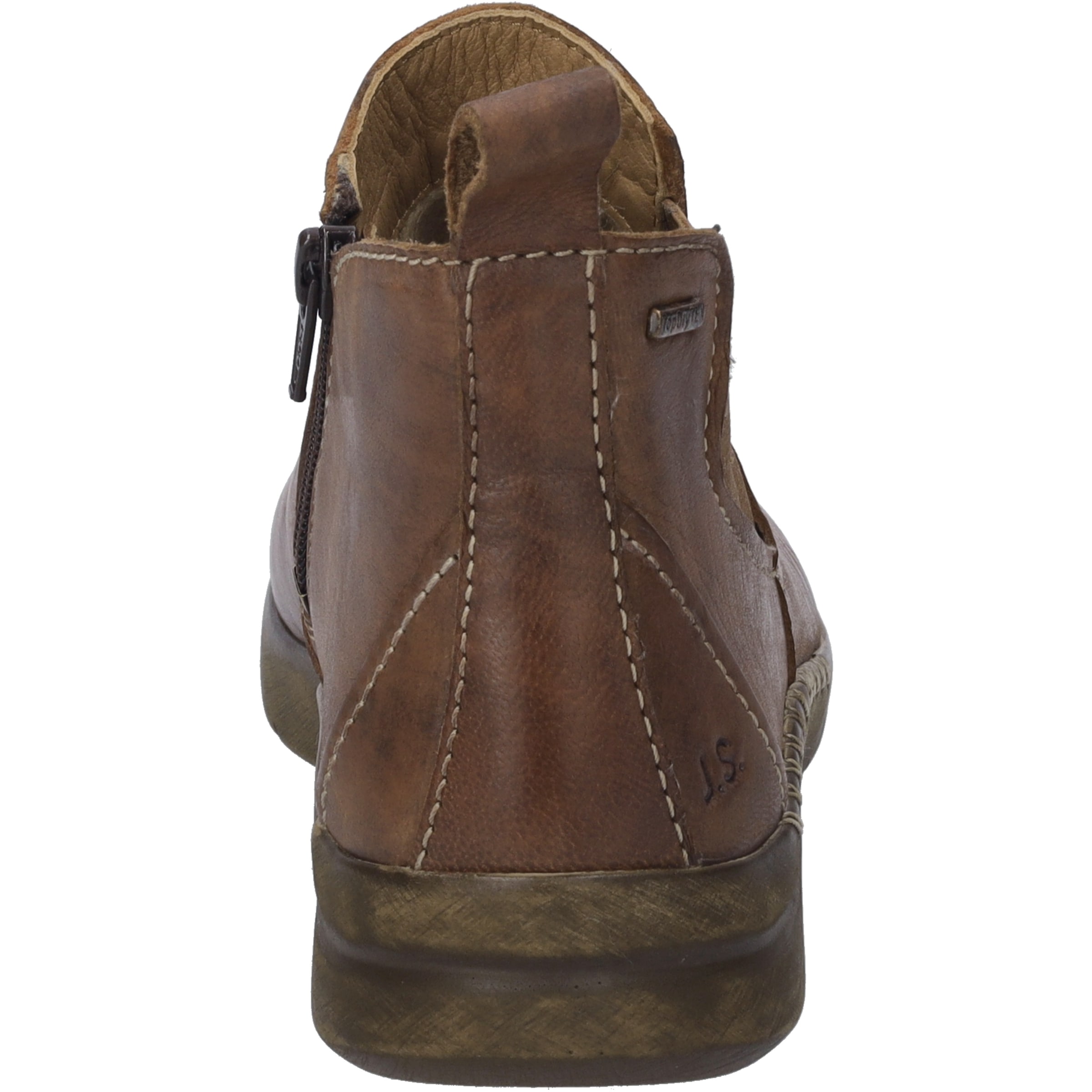 Josef Seibel Stiefelette »Conny 57, cognac«