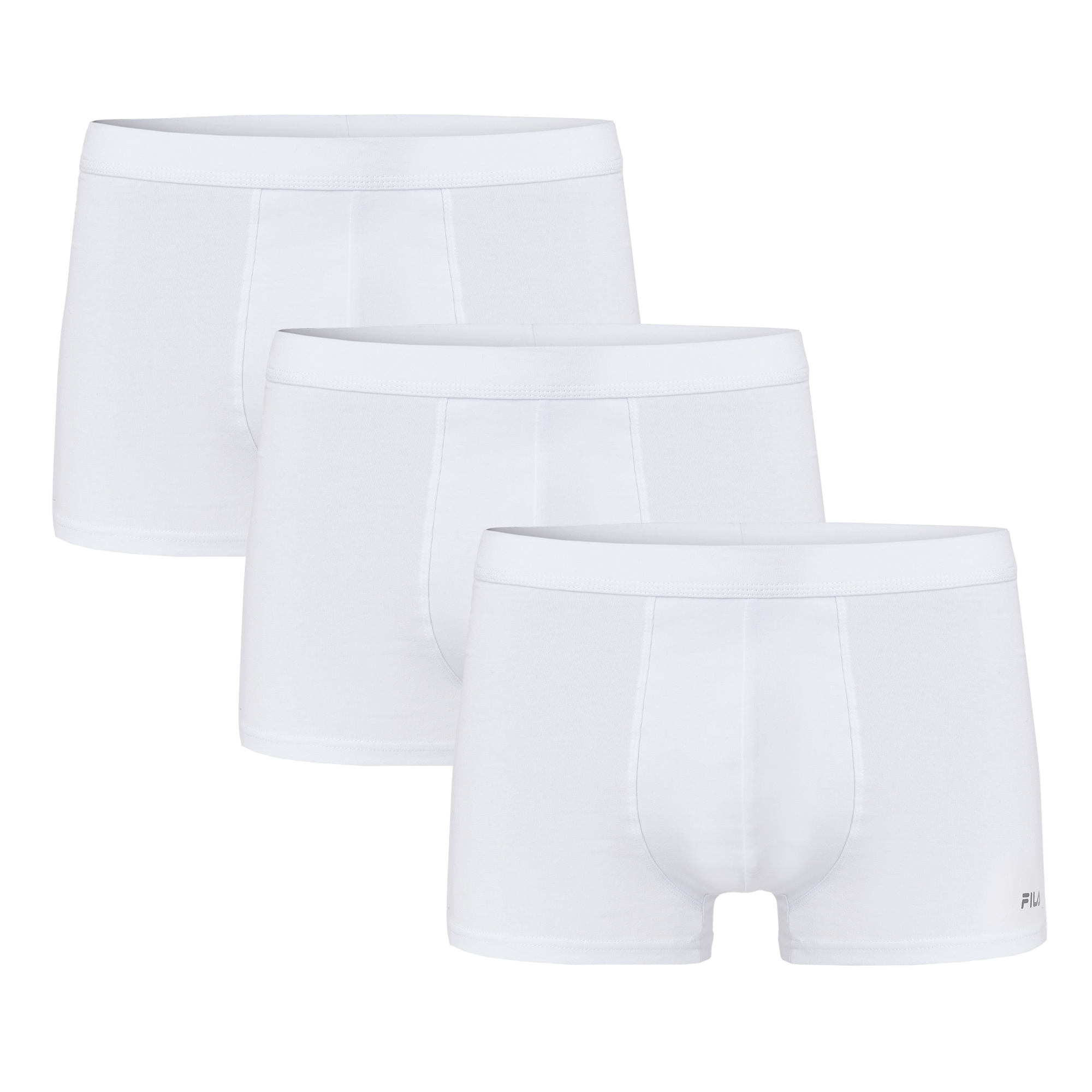 Fila Boxer "MAN BOXER SHORTS" mit verstärktem Mittelteil