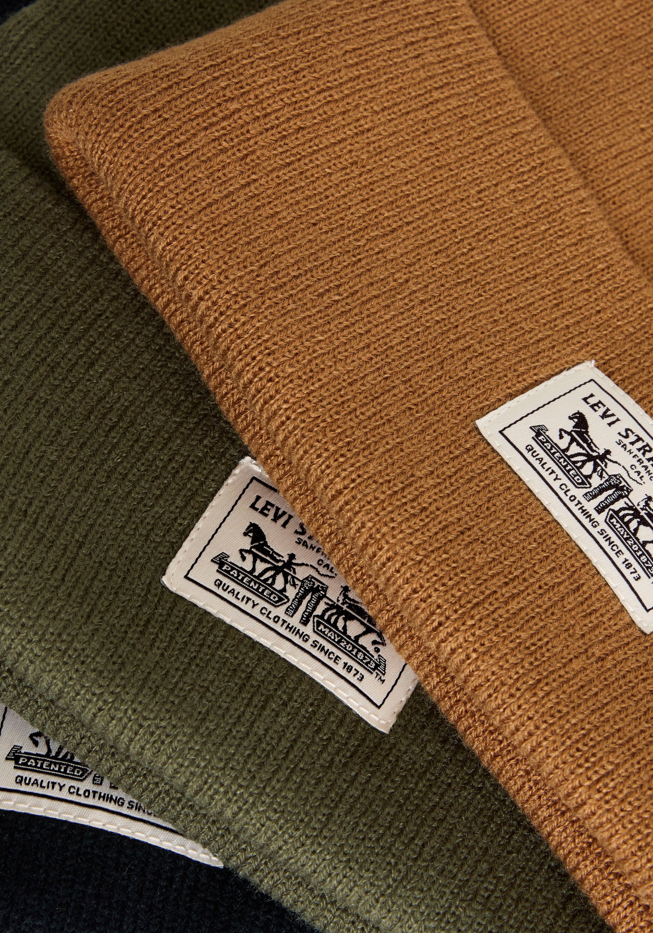 Levi's® Beanie »EMBARCADERO BEANIE« Unisex