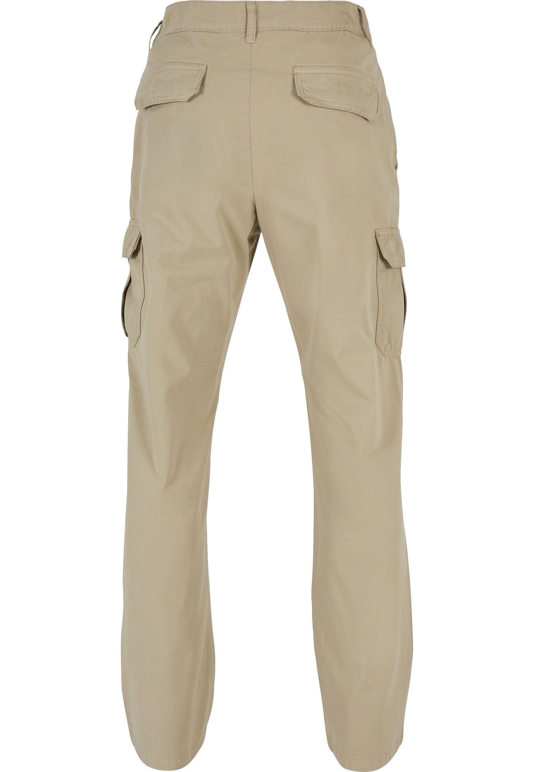 URBAN CLASSICS Cargohose "Urban Classics Herren Straight Leg Cargo Pants" günstig online kaufen