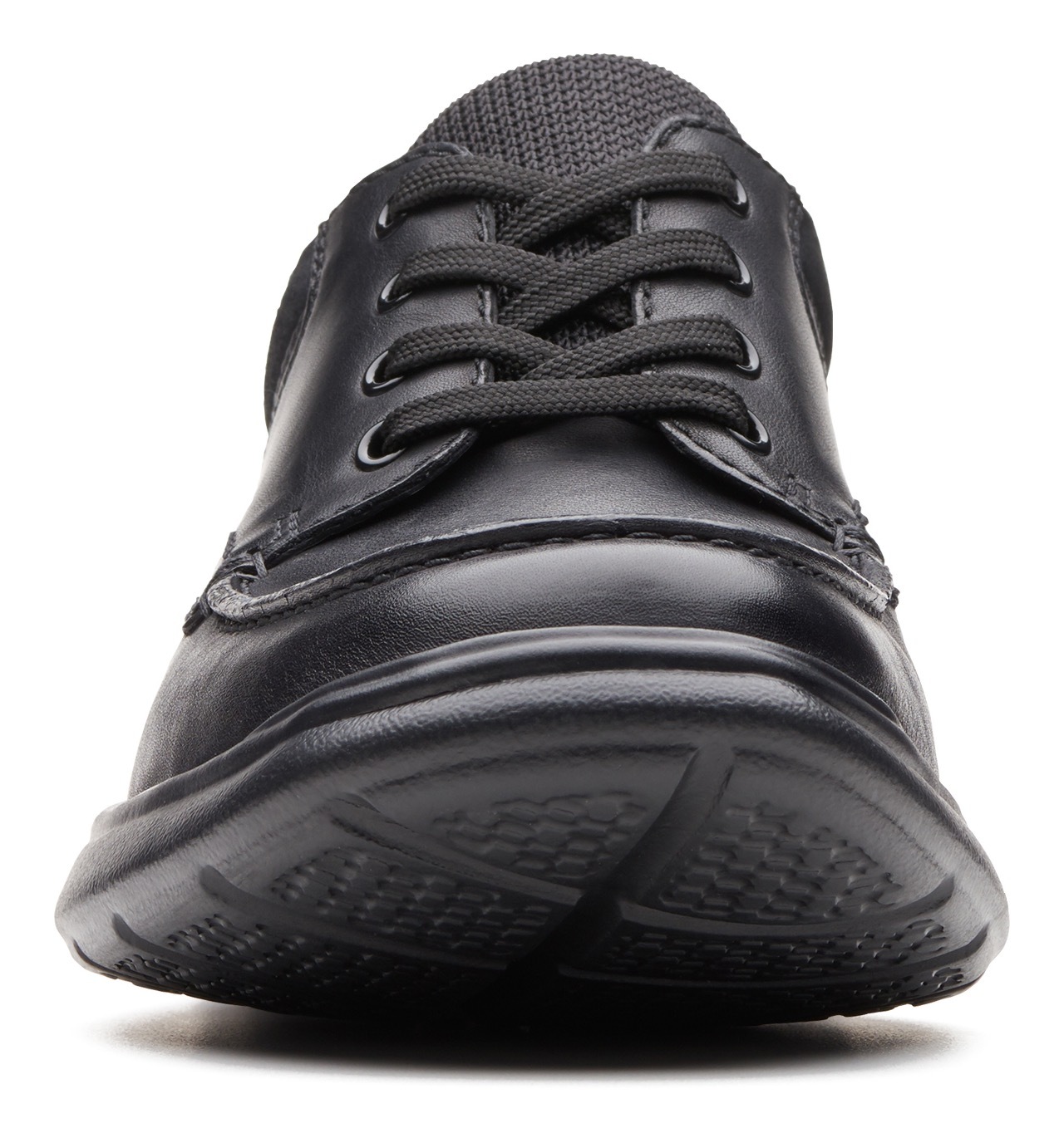 Thumbnail - Clarks Schnürschuh "Cotrell Edge" Komfortschuh, Halbschuh mit gepolstertem Schaftrand