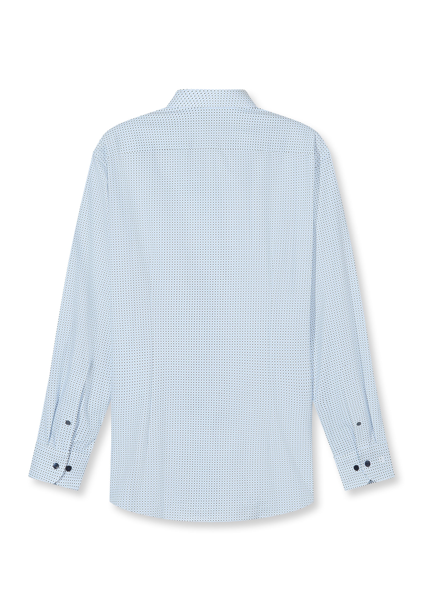 OLYMP Businesshemd »OLYMP Luxor 24/Seven, modern fit, New Kent mit extra langem Arm«