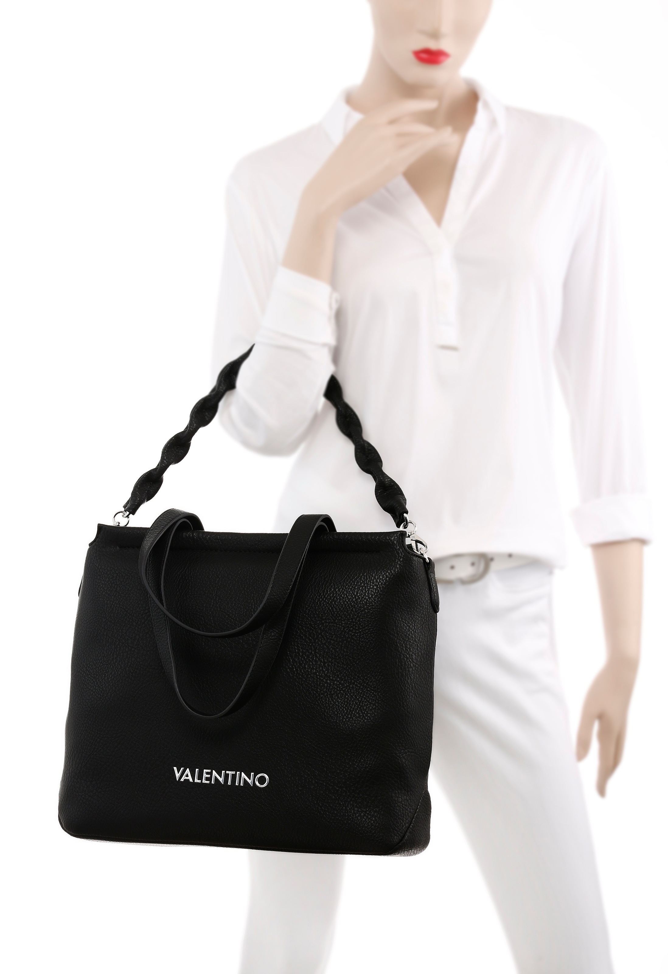 VALENTINO BAGS Shopper »THALAMI RE«, Handtasche Damen Schultertasche Henkeltasche Tasche Damen