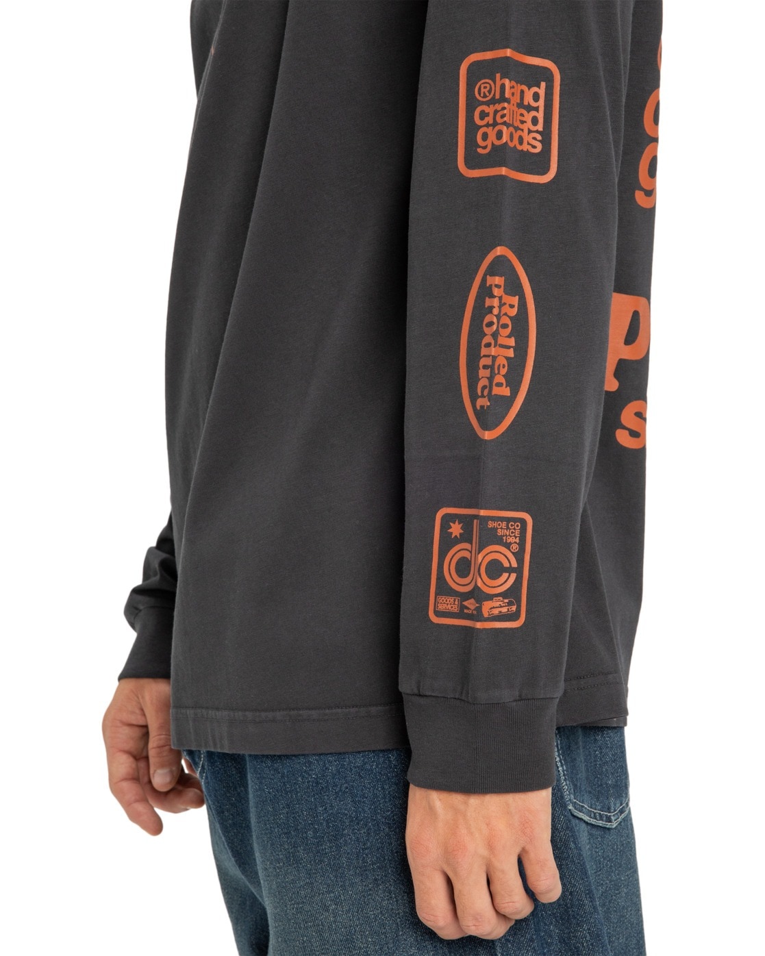 DC Shoes Langarmshirt »Hi Rolling Hls«