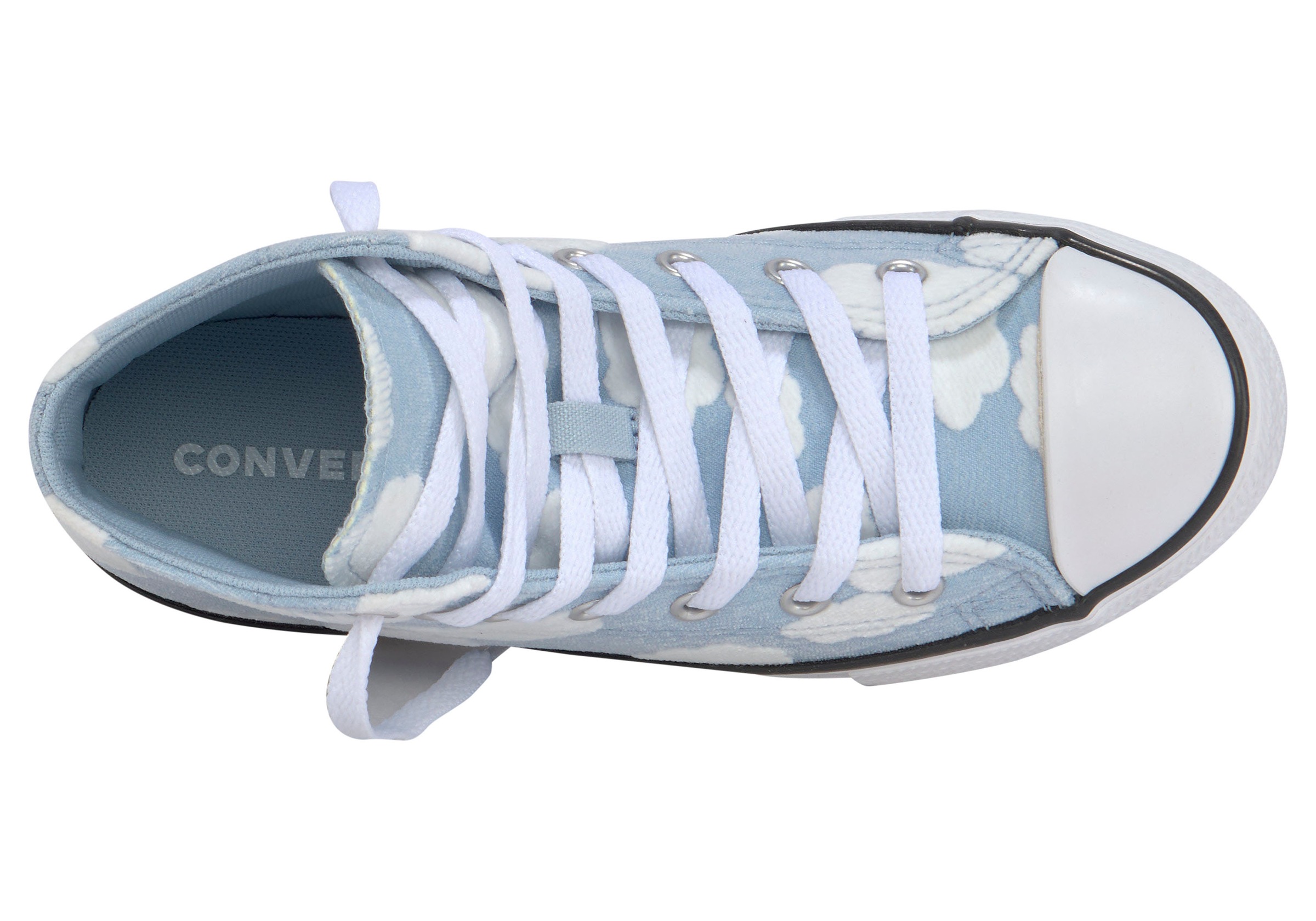 Converse Sneaker »CHUCK TAYLOR ALL STAR CLOUDY HI«