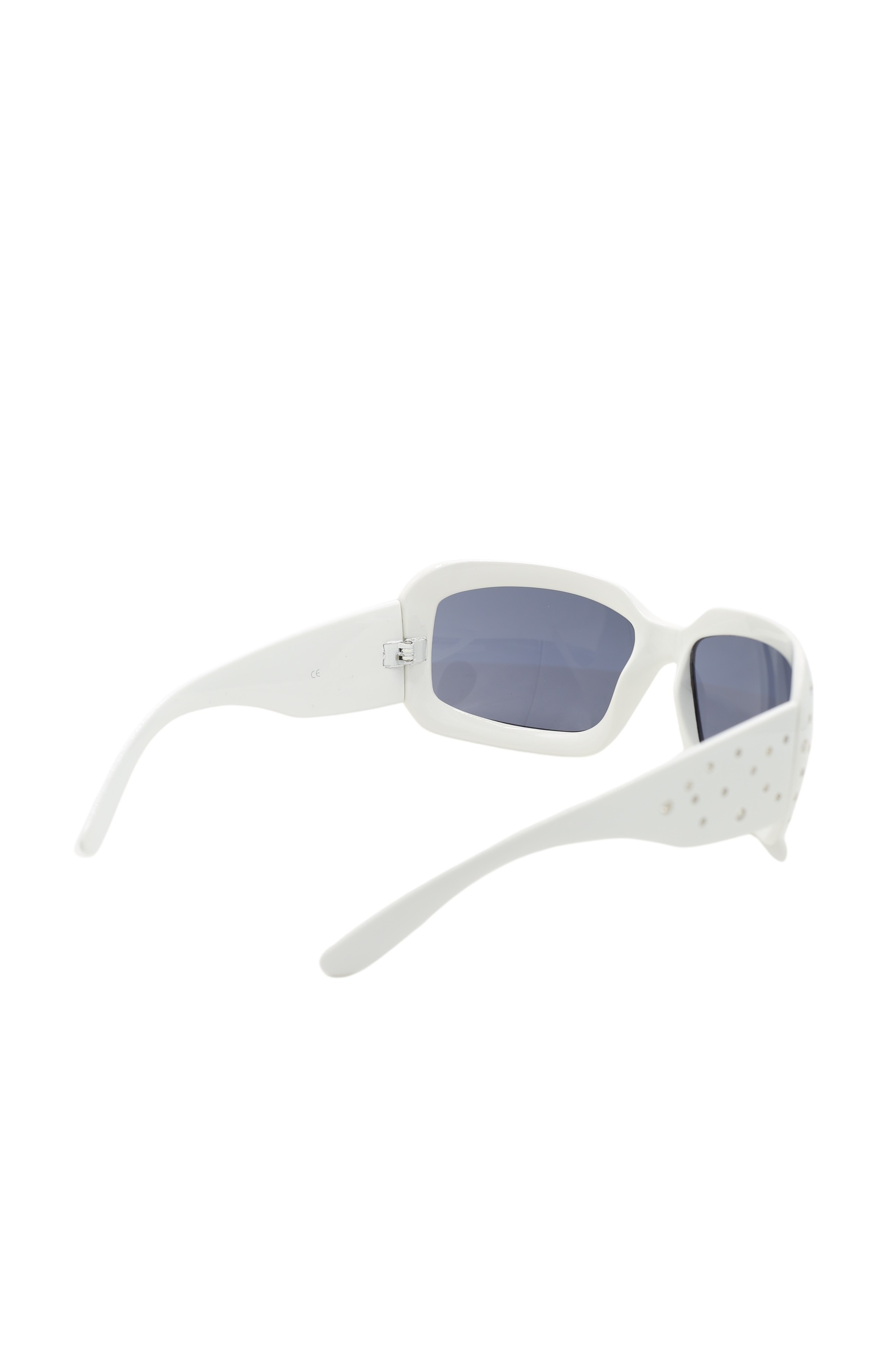 COLLEZIONE ALESSANDRO Sonnenbrille »Snowflake«, mit kleinen Steinchen