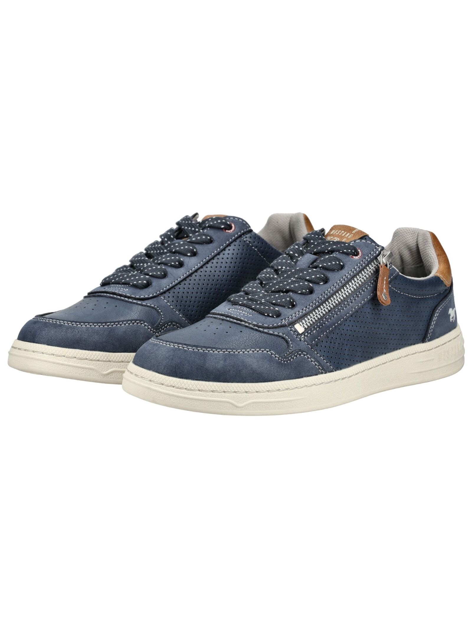 Mustang Shoes Sneaker »Mustang Shoes Sneaker Lederimitat«