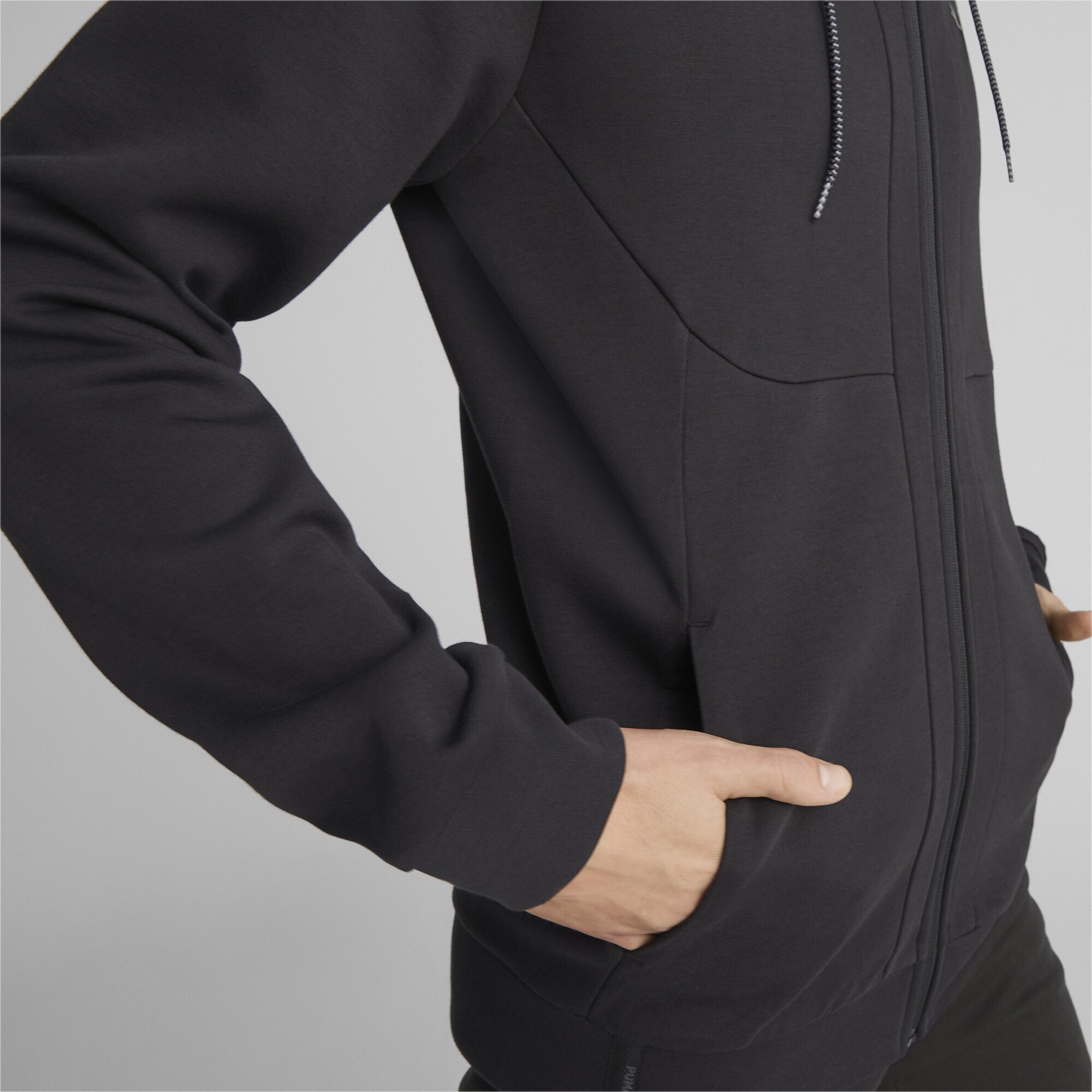 PUMA Sweatshirt »PUMATECH Kapuzenjacke Herren«