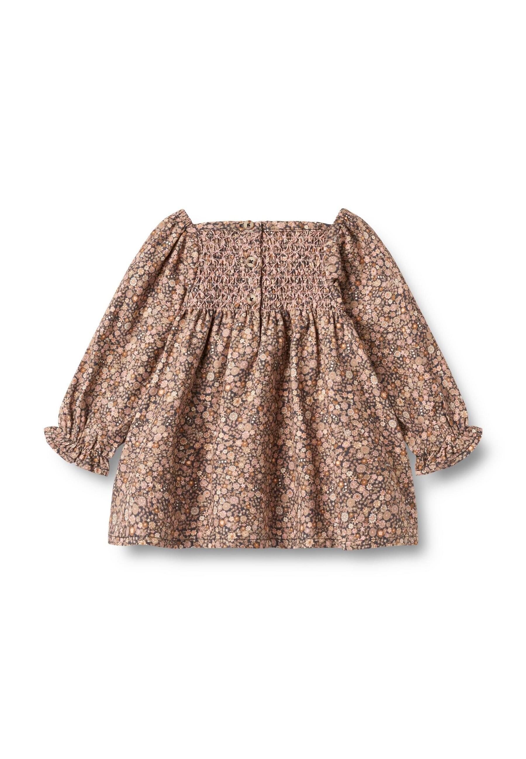 WHEAT Shirtkleid »WHEAT Dress L/S Bella« 1 Stk. tlg.