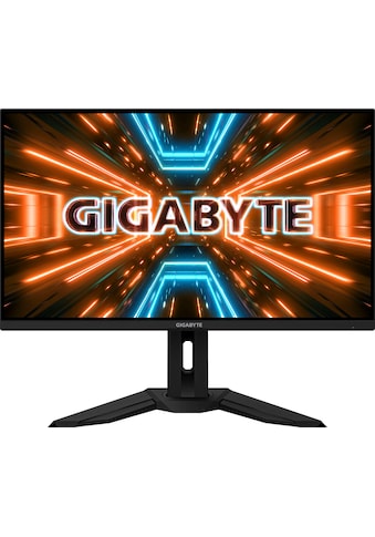 Gigabyte Gaming-Monitor »M32Q«, 80 cm/32 Zoll, 2560 x 1440 px, QHD, 0,8 (MPRT) ms-1... kaufen