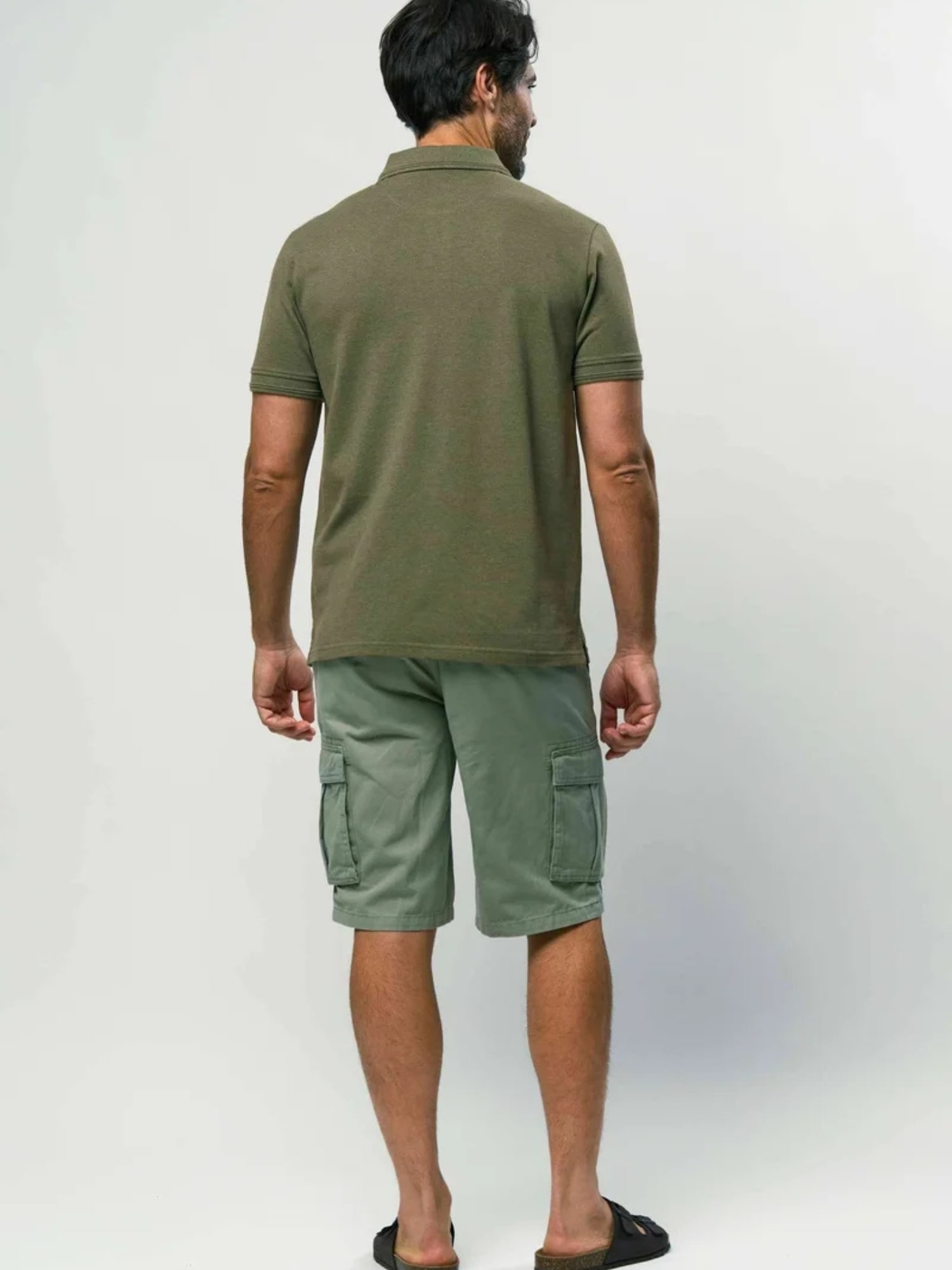 MCS Kurzarmhemd »MCS Polo shirt Bob«