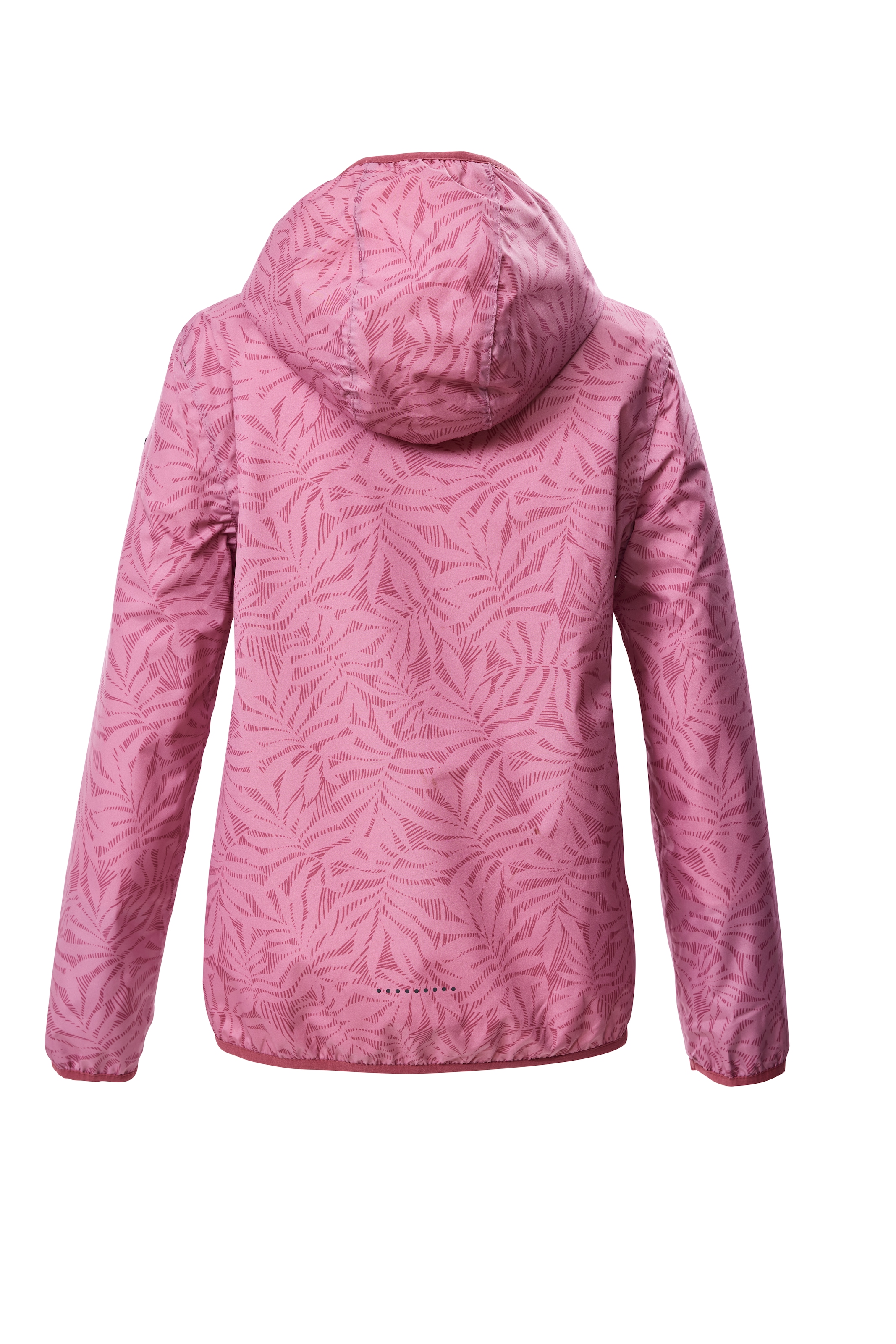 Killtec Funktionsjacke »KOS 163 GRLS JCKT« wasserdicht, winddicht, mit Wassersäule von 10000 mm, aus Polyester