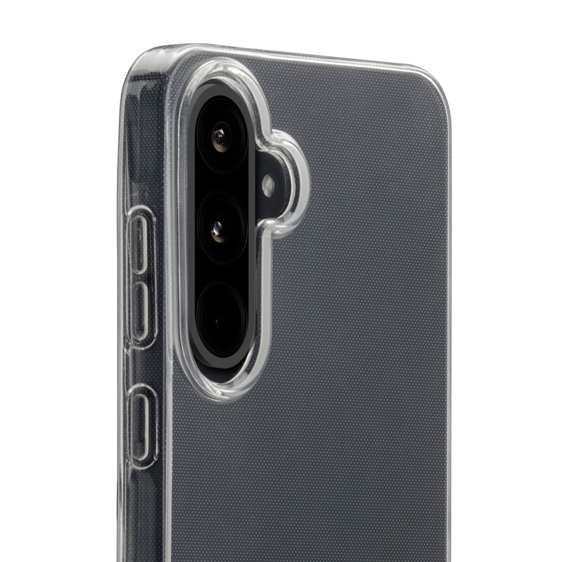 Hama Handyhülle »Handyhülle „Always Clear“ f. Galaxy A56 5G (kratzfest, ohne Vergilben)« Samsung Galaxy A56 5G