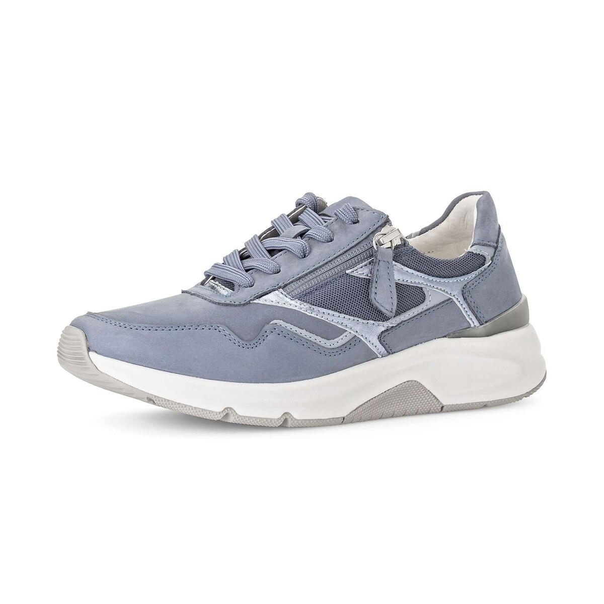 Gabor Sneaker "Sneaker low Rauleder" günstig online kaufen