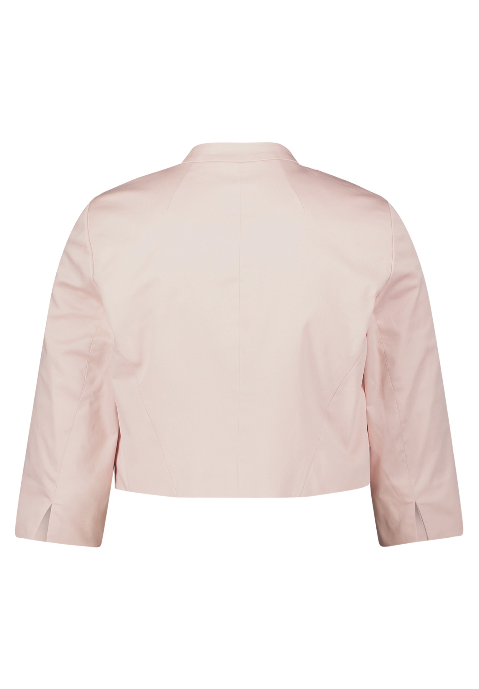Thumbnail - Betty&Co Bolerojacke "Betty & Co Damen Bolero-Jacke unifarben"