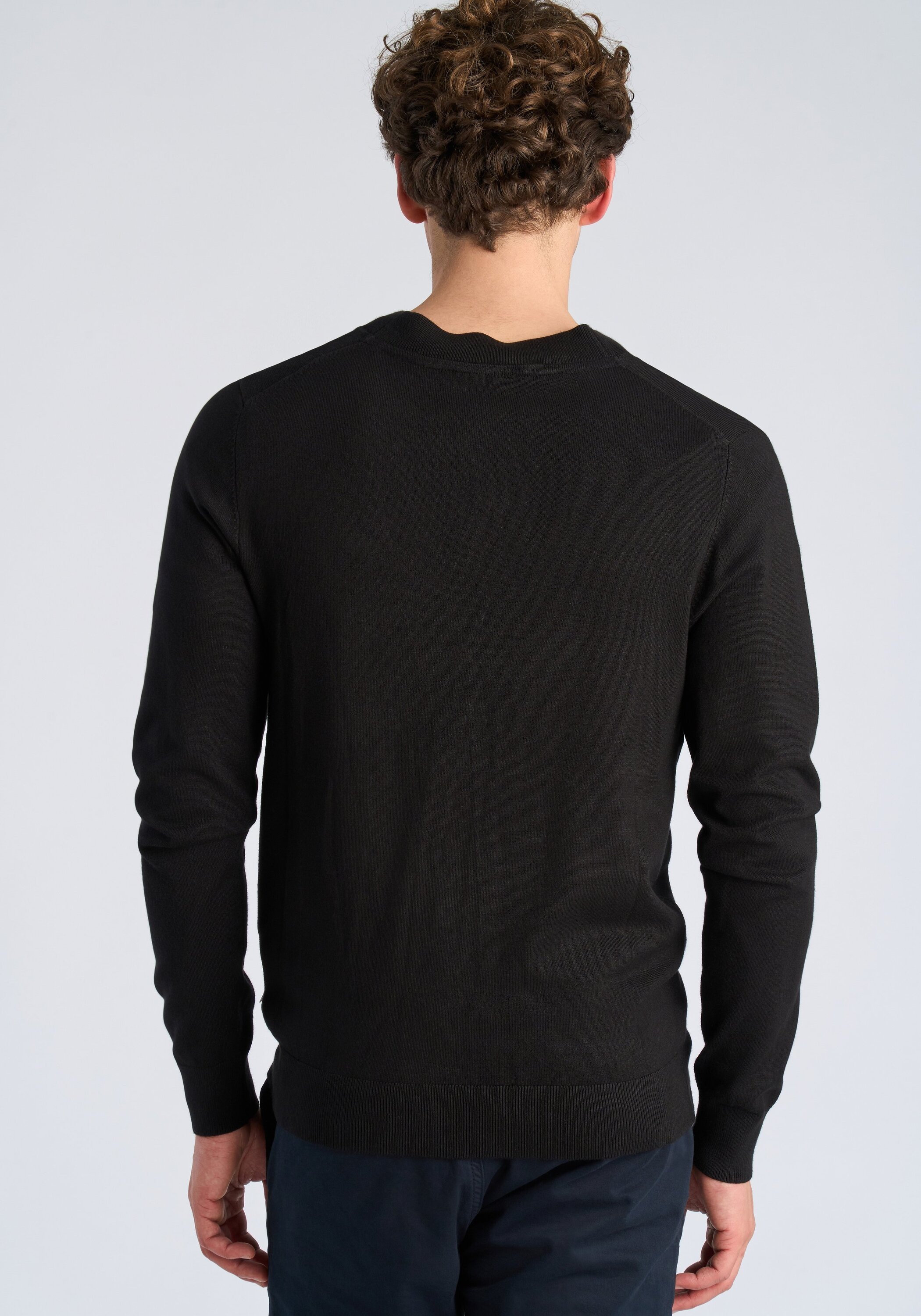 LINDBERGH Strickjacke »Cardigan Relaxed Fit«