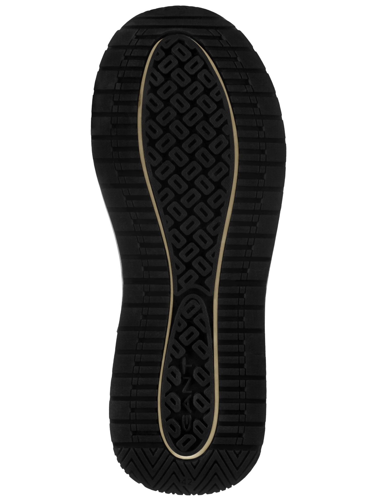 Gant Sneaker »Gant Sneaker Nubukleder/Textil«