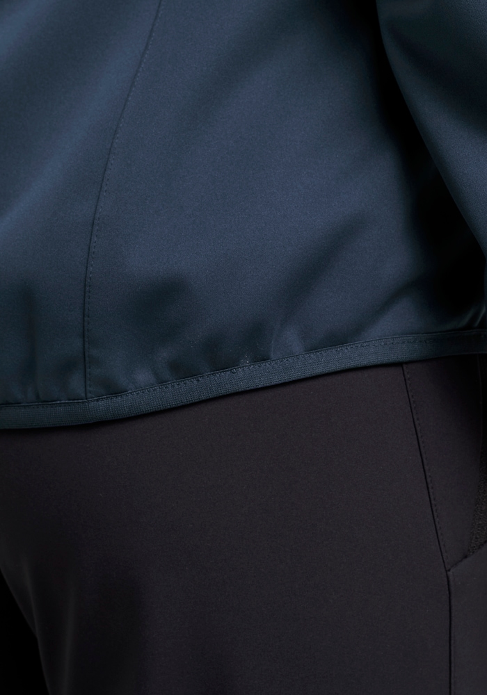 Jack Wolfskin Softshelljacke »WINDHAIN HOODY W«, mit Kapuze
