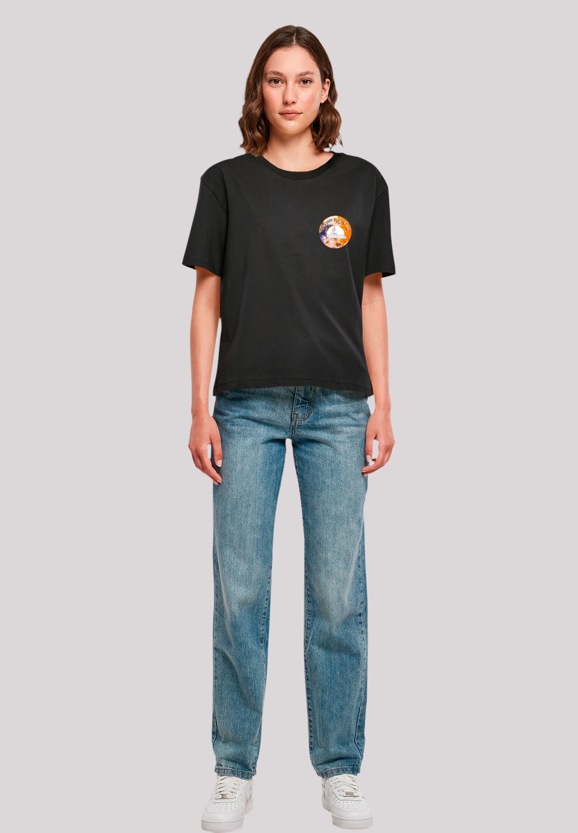 F4NT4STIC T-Shirt »Pinocchio Sundowner«, Retro, Heroes of Childhood, TV Serie