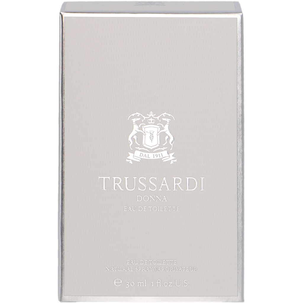 Trussardi Eau de Toilette »1911 Donna«