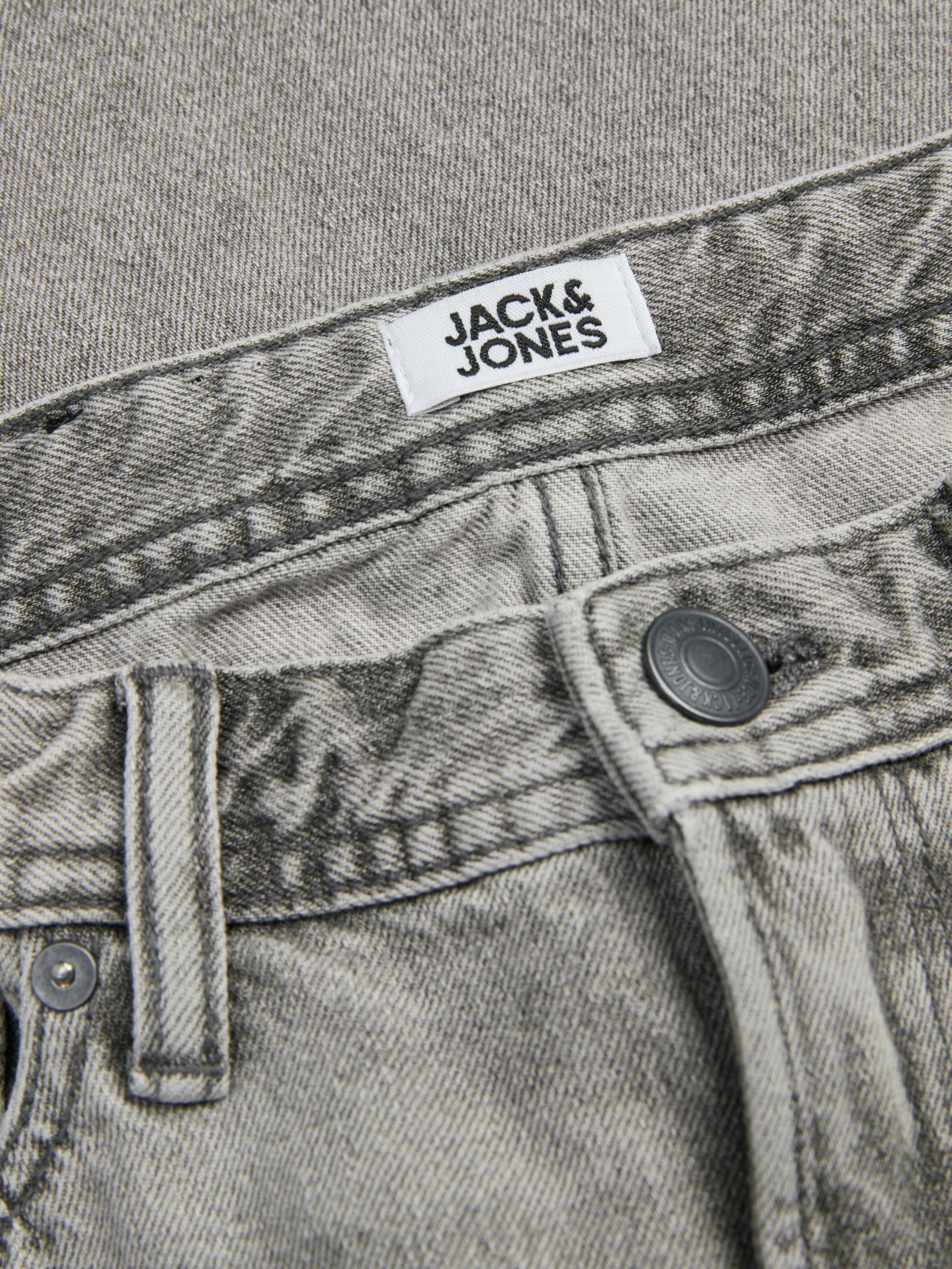 Jack & Jones Junior Relax-fit-Jeans »JJIALEX JJORIGINAL MF 554 NOOS JNR«